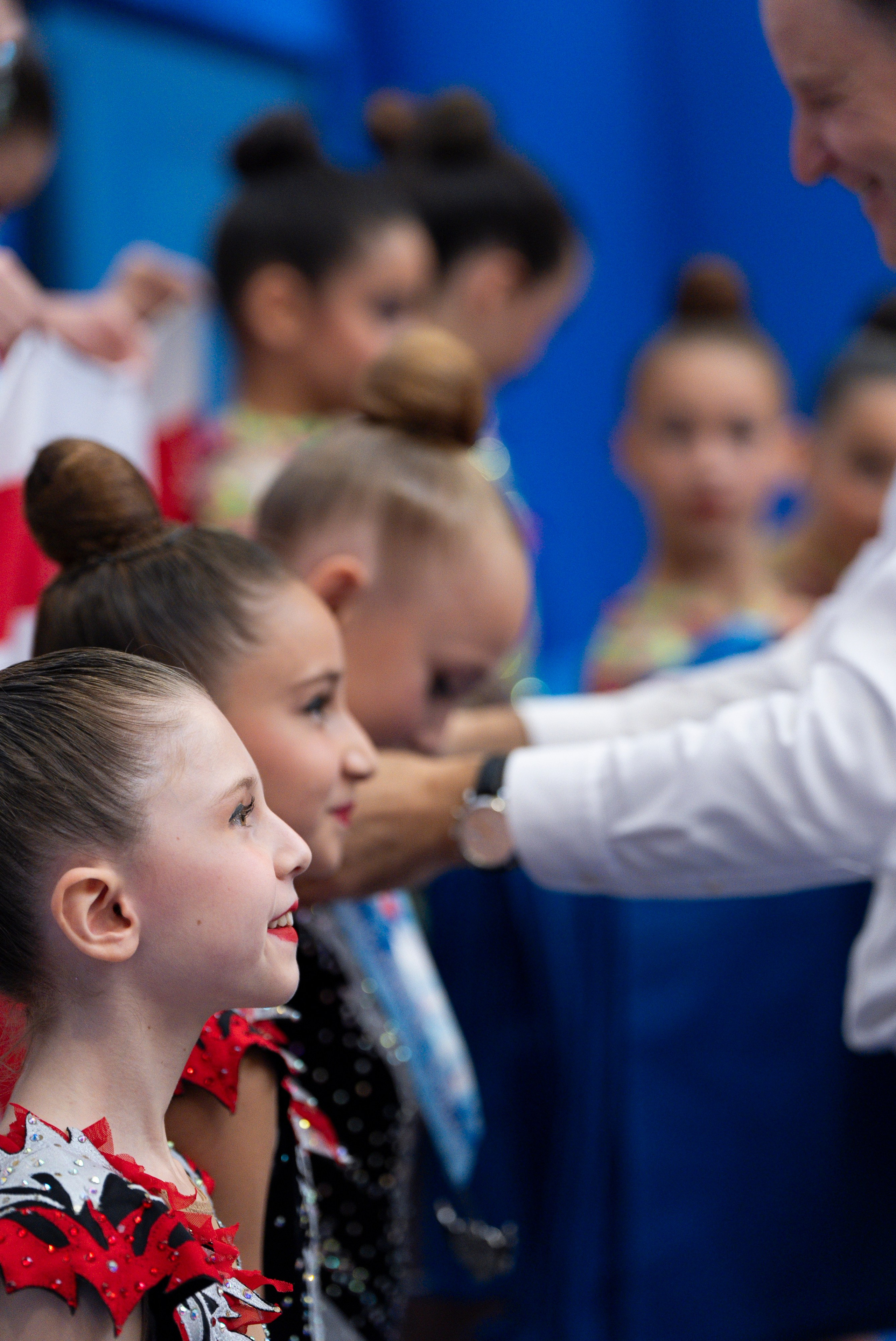DuGym Angels International Cup 2025 | December 6-9 | Dubai, UAE. Gymnastics and dance photography UAE by Kamilla Khasanova