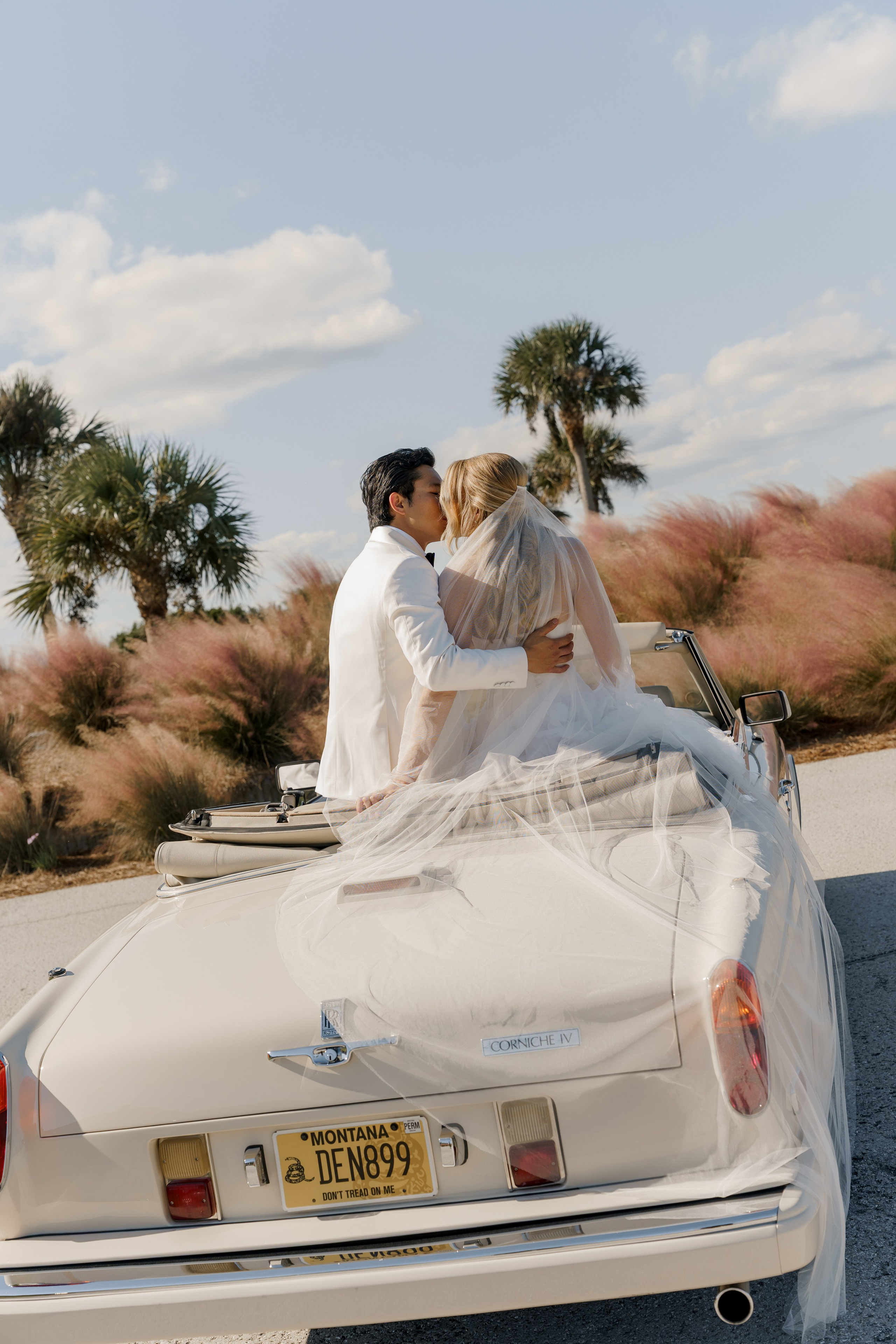Marci and Yi. Wedding photographer and videographer New York | New Jersey