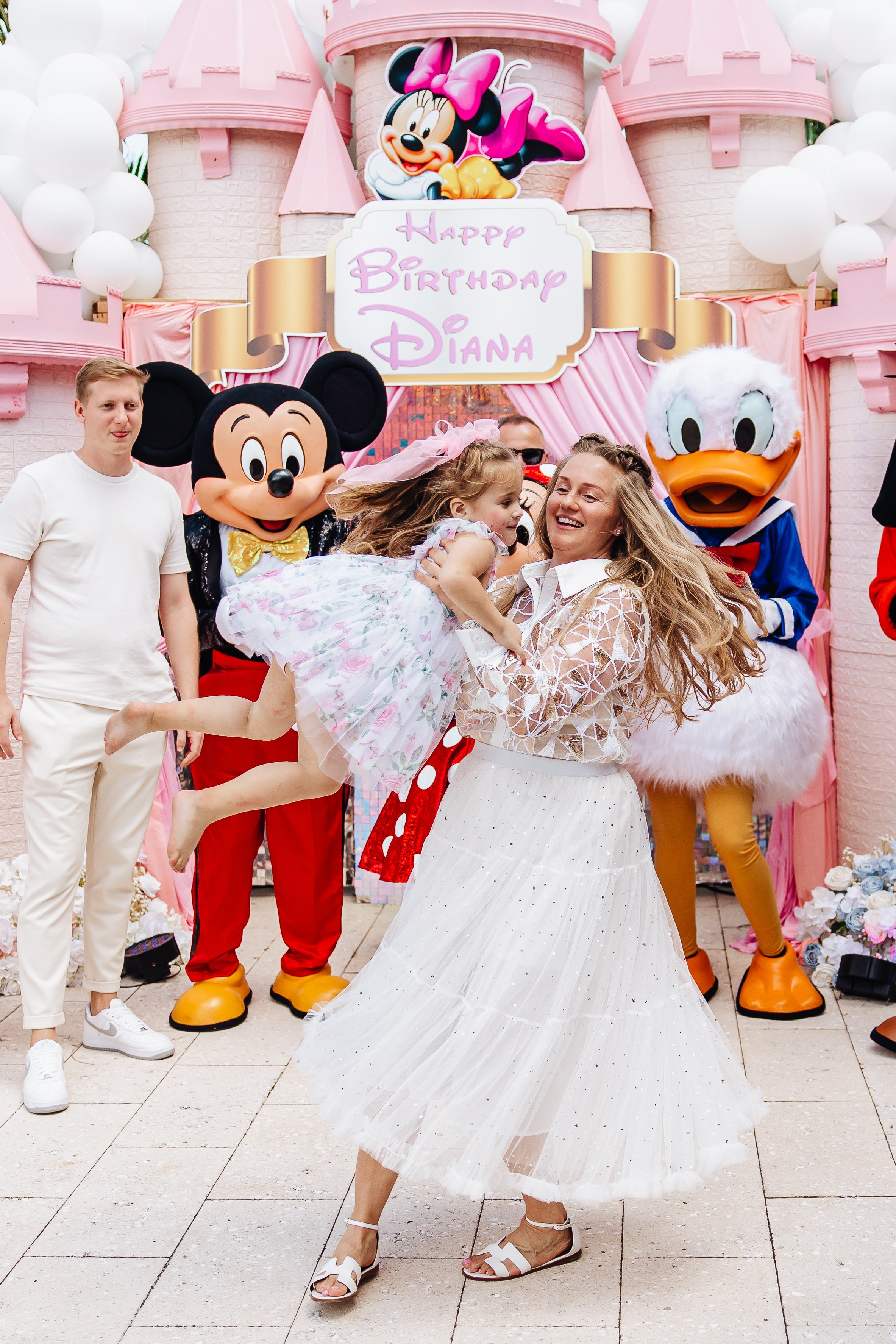 Kids Party. Alya Leto Photographer