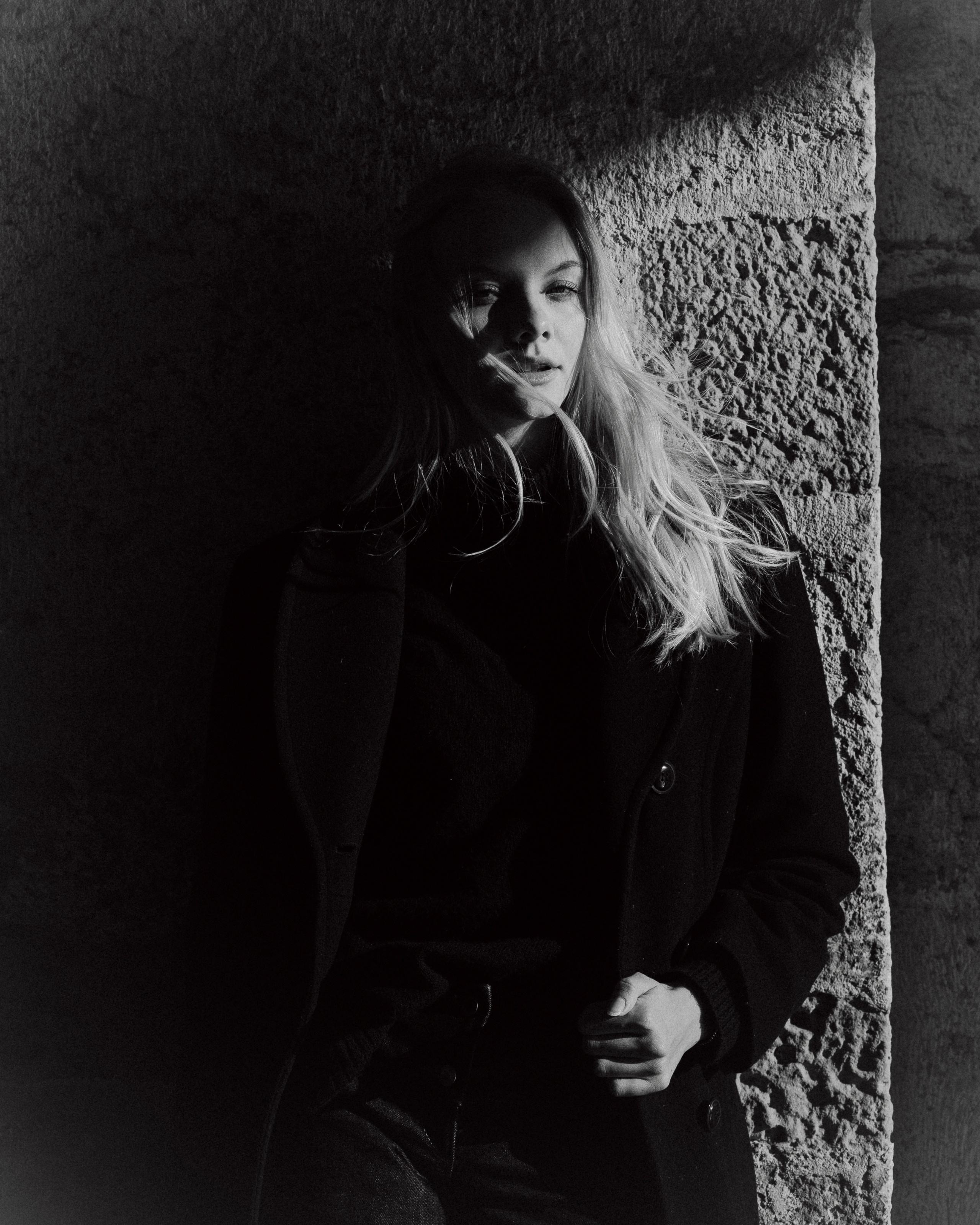 Laura. Photographer Inna Mendelson