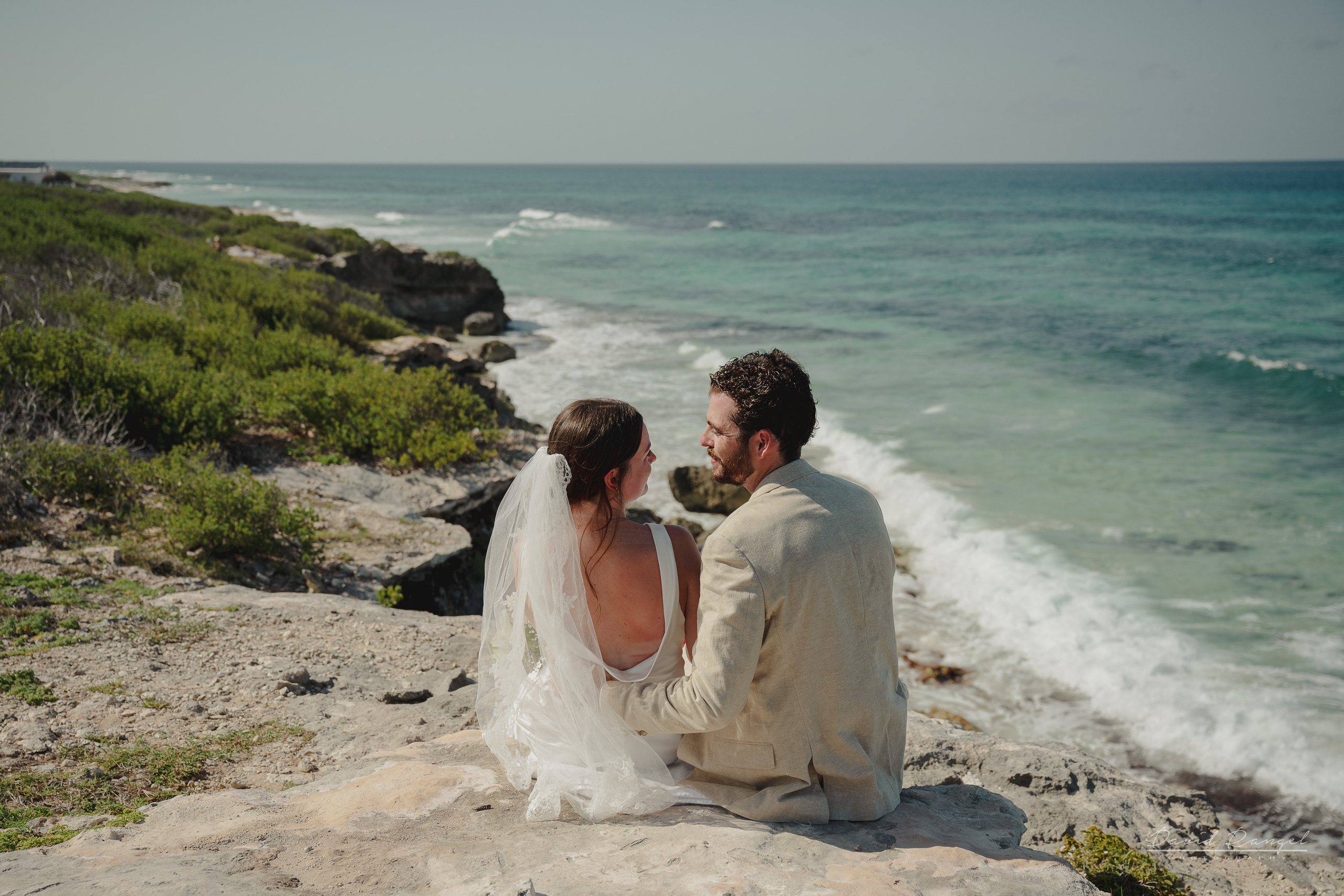 Destination Wedding on Isla Mujeres