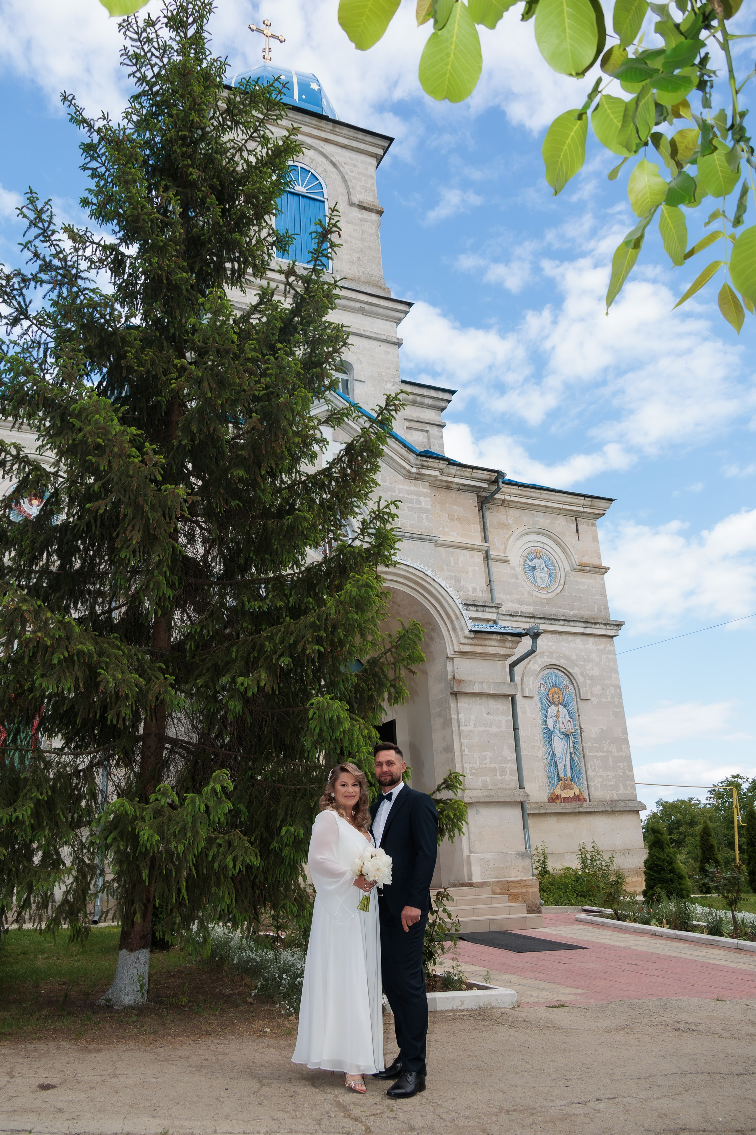 Chiril & Anastasia. ✔️ Фото Видео на свадьбы и крестины Молдова — Cinematic.md