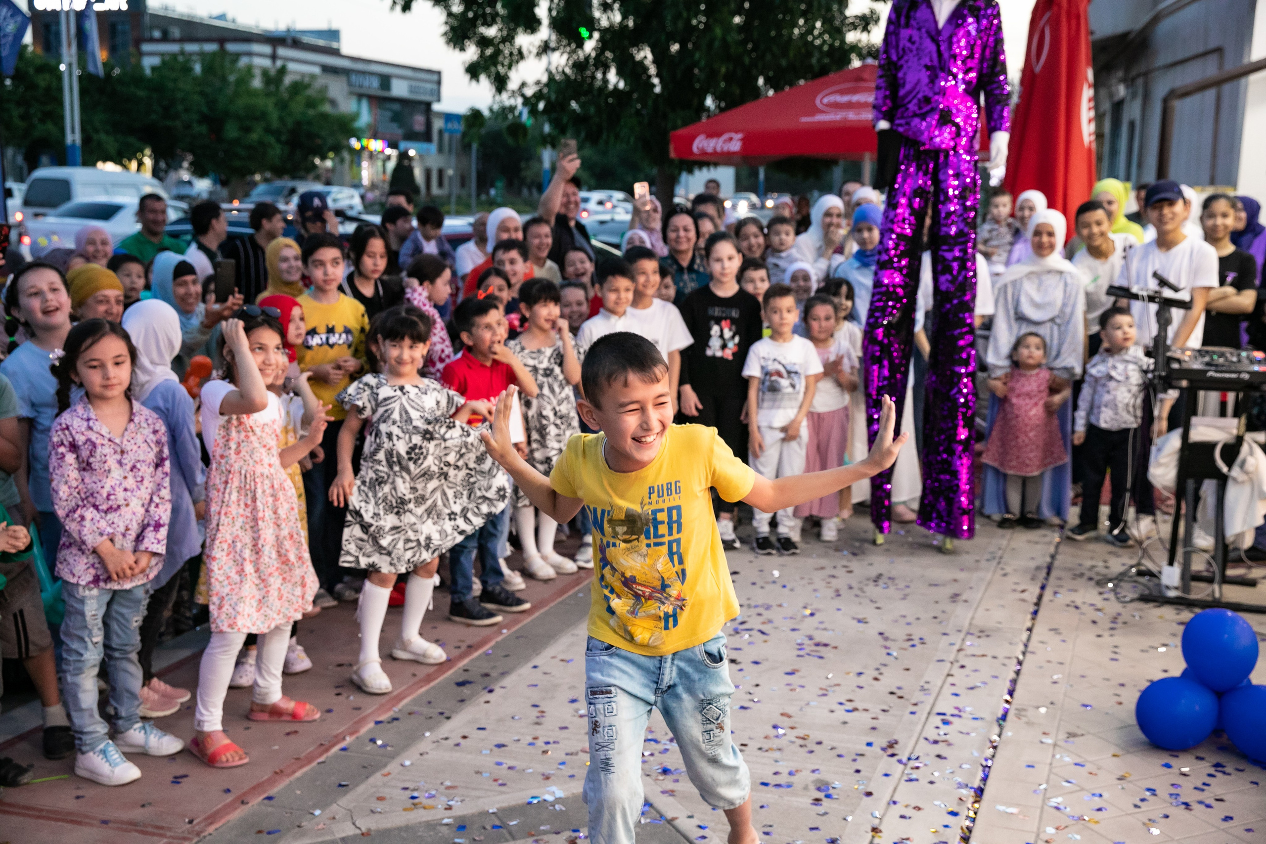 Открытие: LES AILES & CHOPAR. Профессиональная Фото-Видео Студия Геннадия Нестеренко | Ташкент и Весь Узбекистан