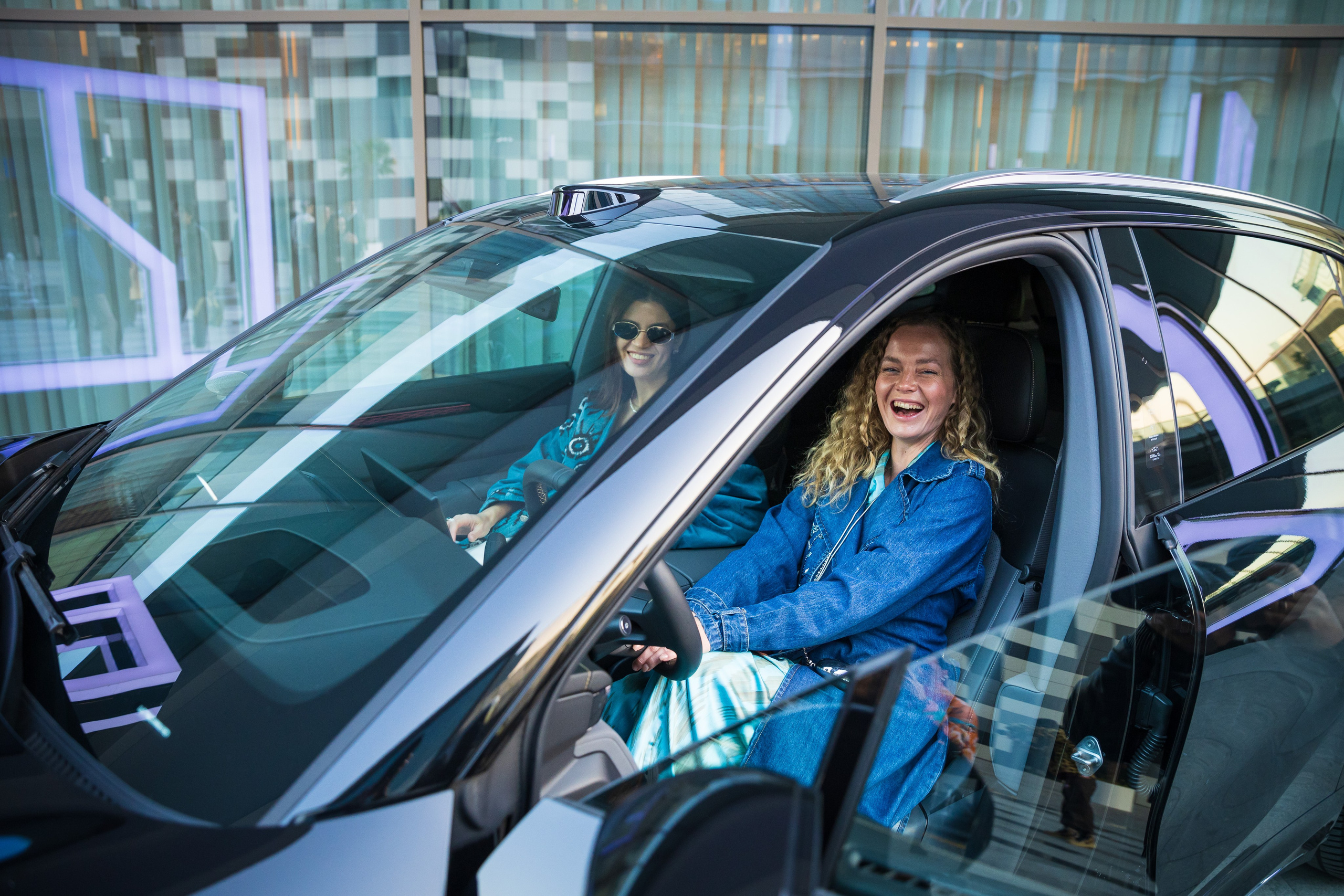 ZEEKR. Visa Fashion Tashkent. Профессиональная Фото-Видео Студия Геннадия Нестеренко | Ташкент и Весь Узбекистан