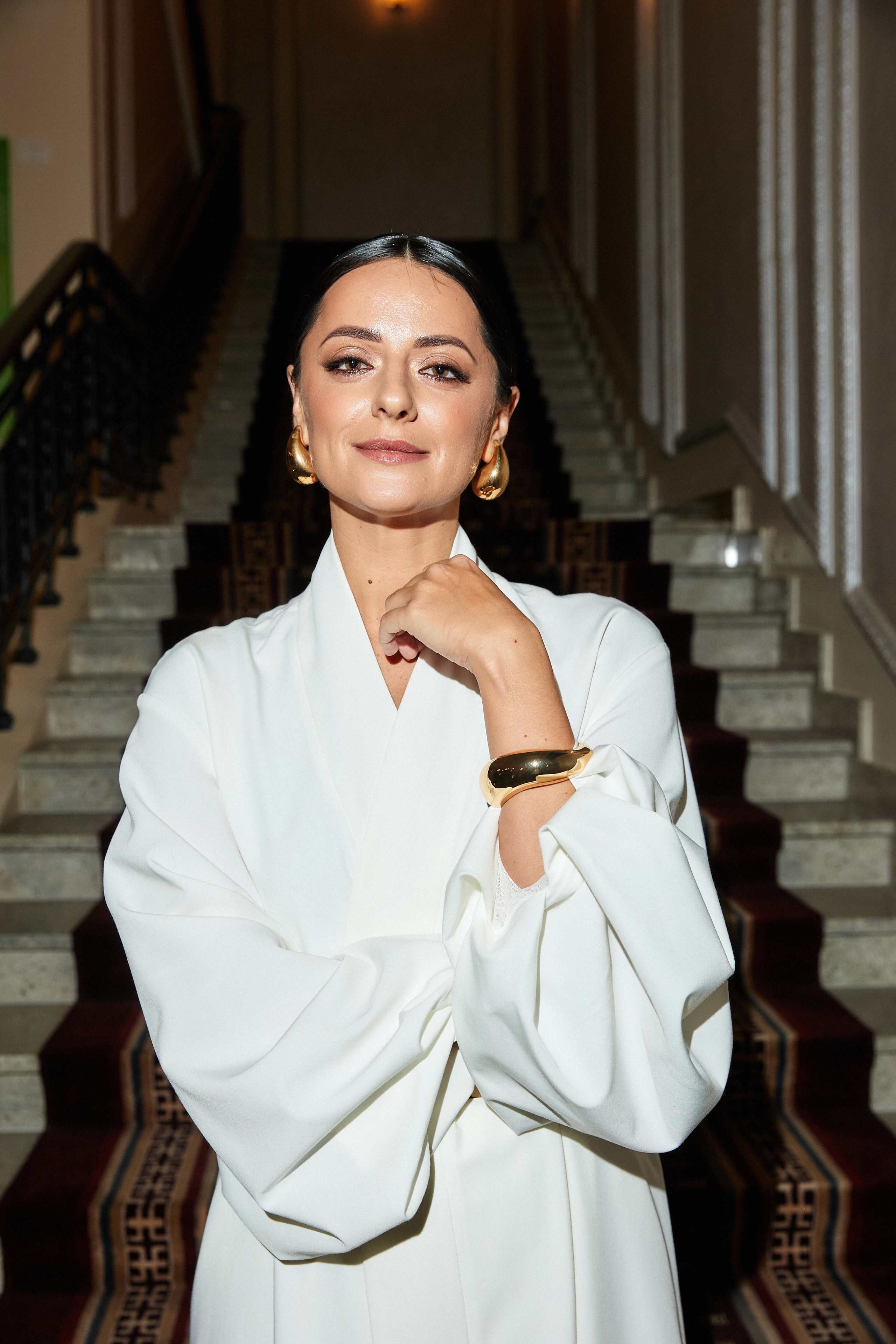 Conference by Daria Oskin. Destination wedding and fashion photographer in Riga Igor Davidovich