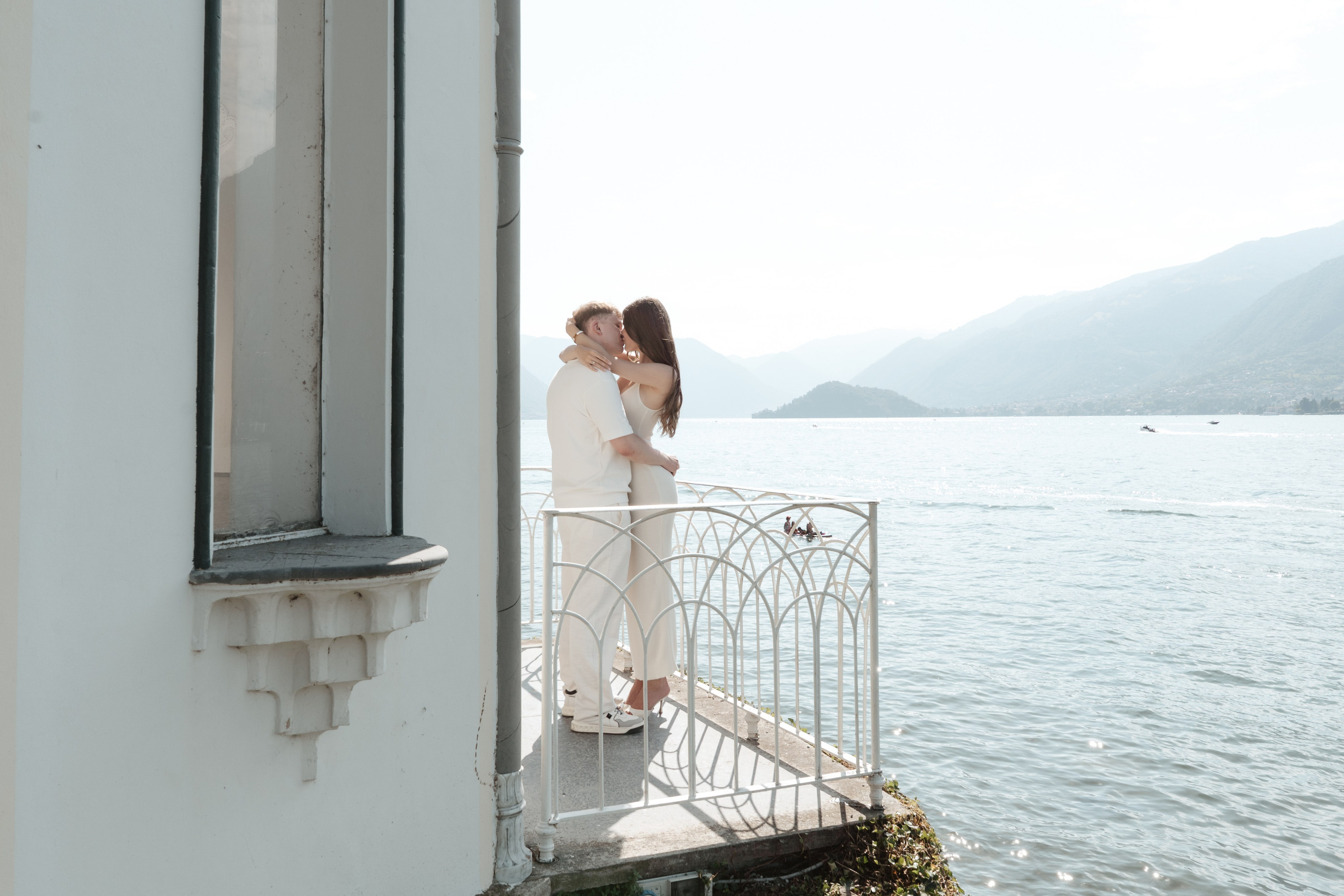 SHE SAID «YES». PHOTOGRAPHER IN ITALY