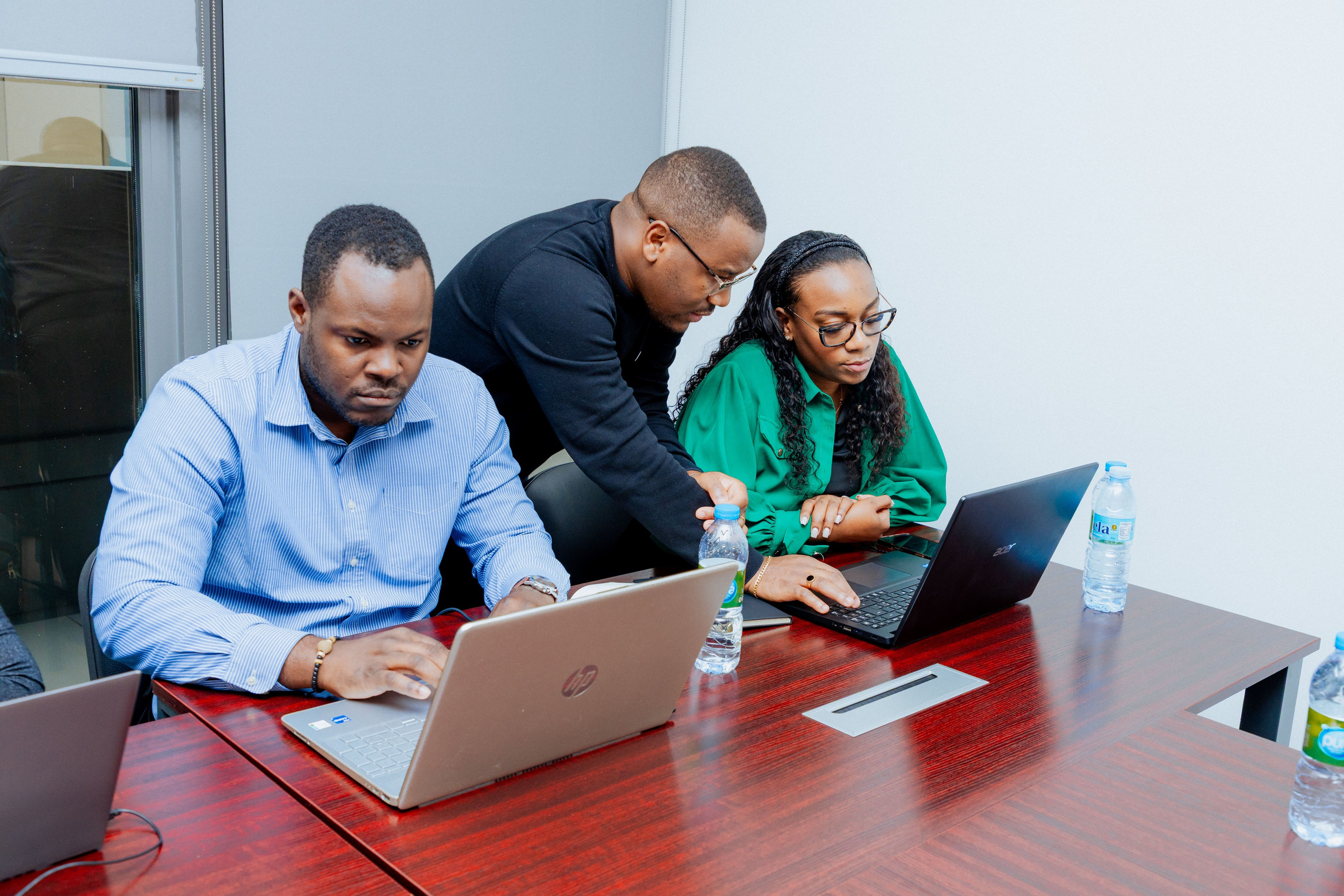 Executive Training — Auditoria Financeira