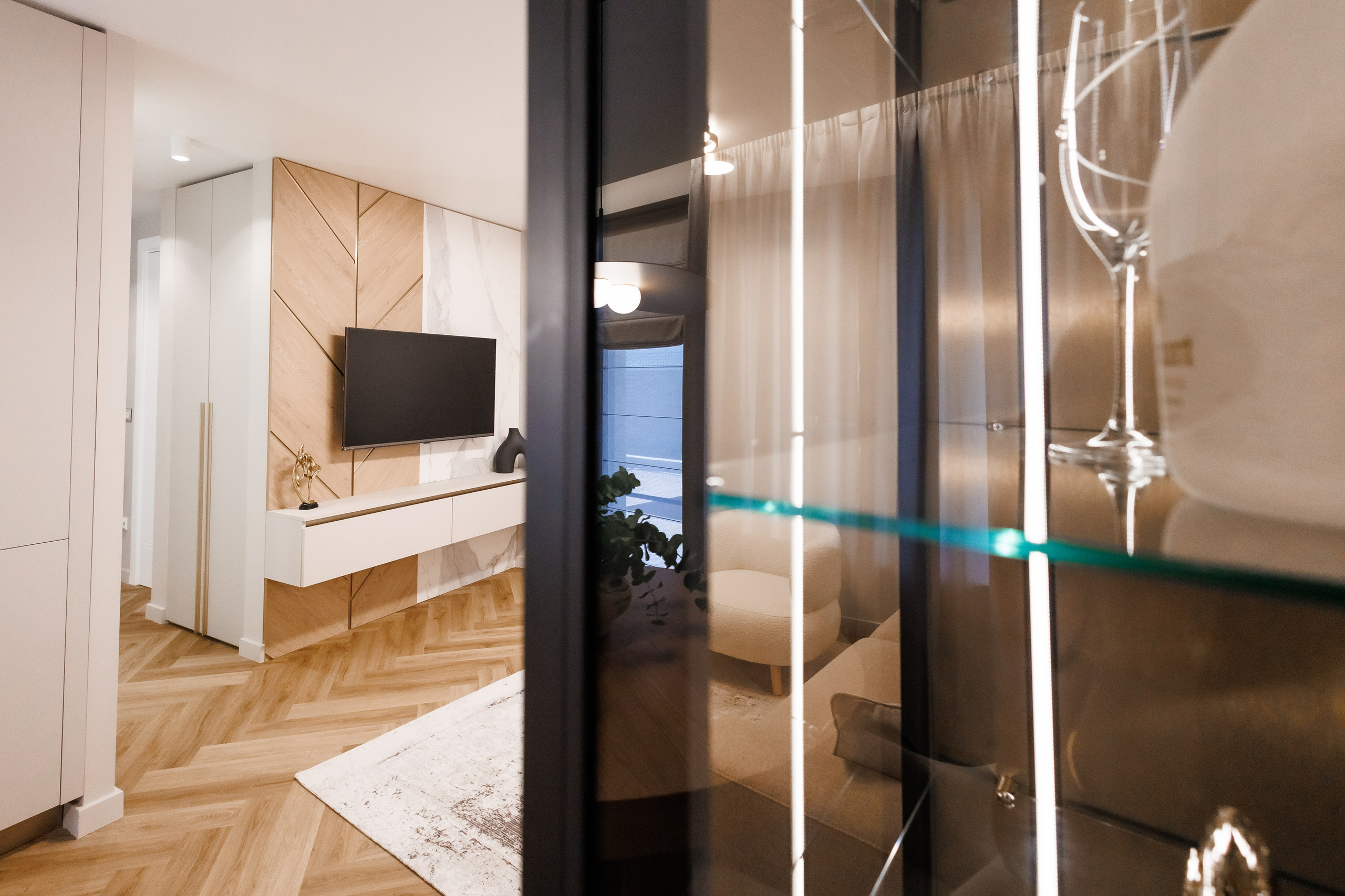 Апартамент. Фотограф Ирина Йотова