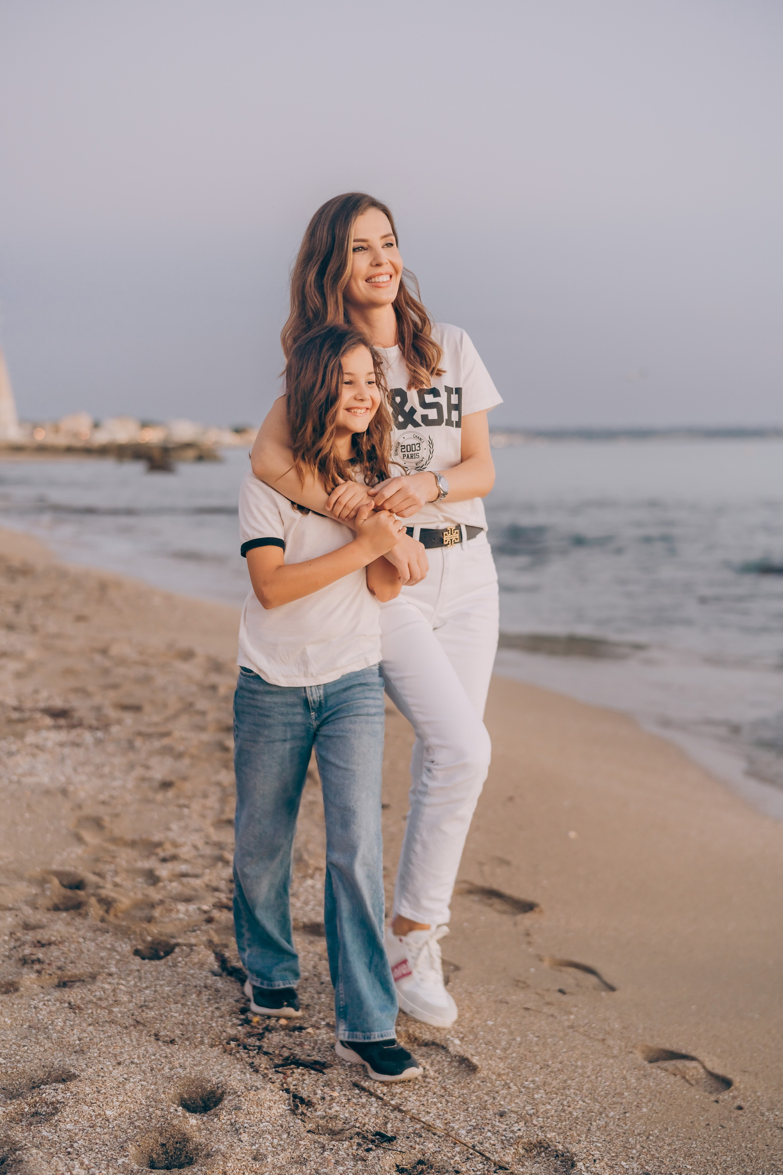 \Walk with kids. Фотограф Пальма де Майорка