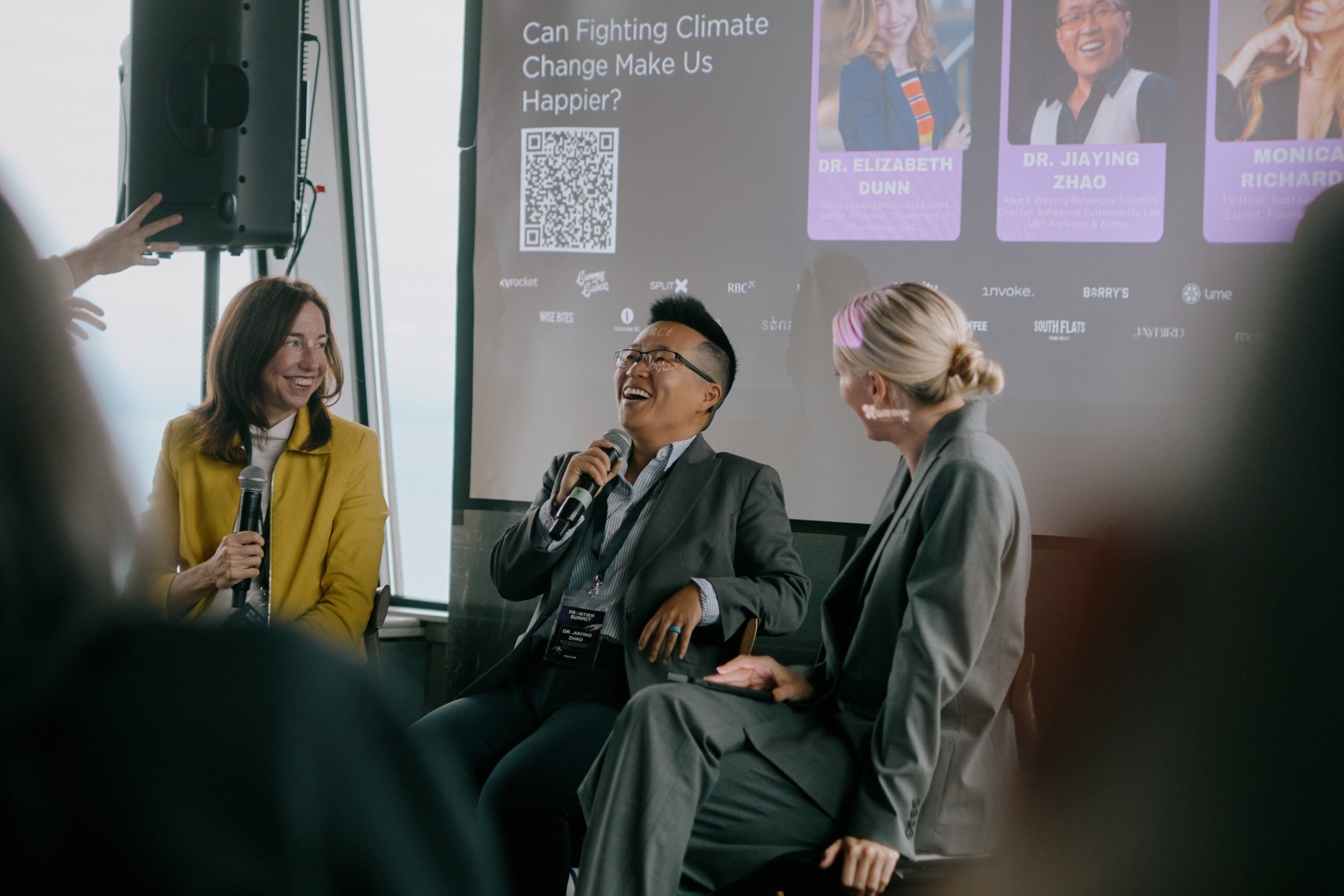 Frontier Summit 2025. Location131 | Vancouver Photographer for Fashion, Portraits, Events and More Across Canada| YVR — Vlad Li