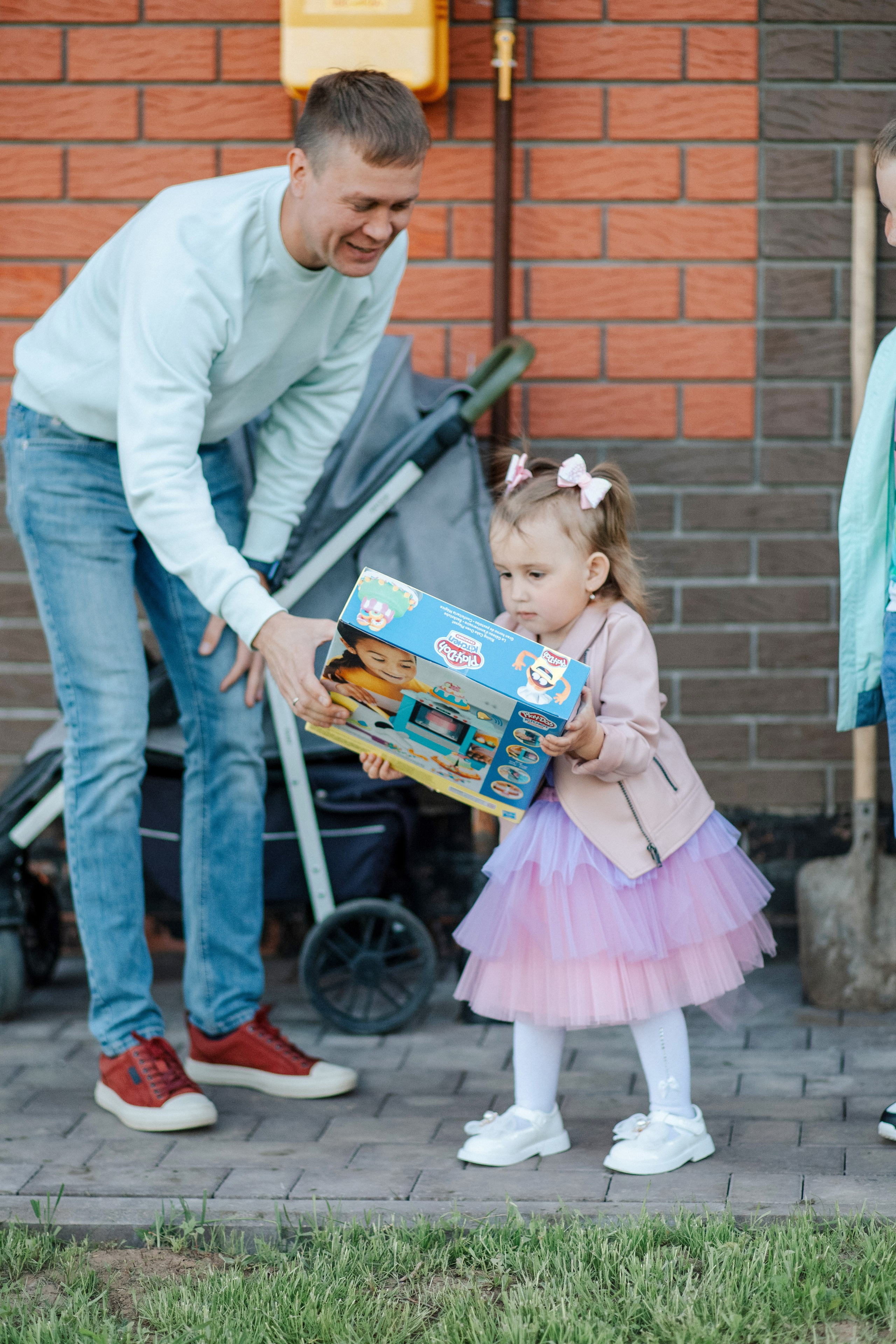 Polina`s birthday. Photographer Inna Kalmykova