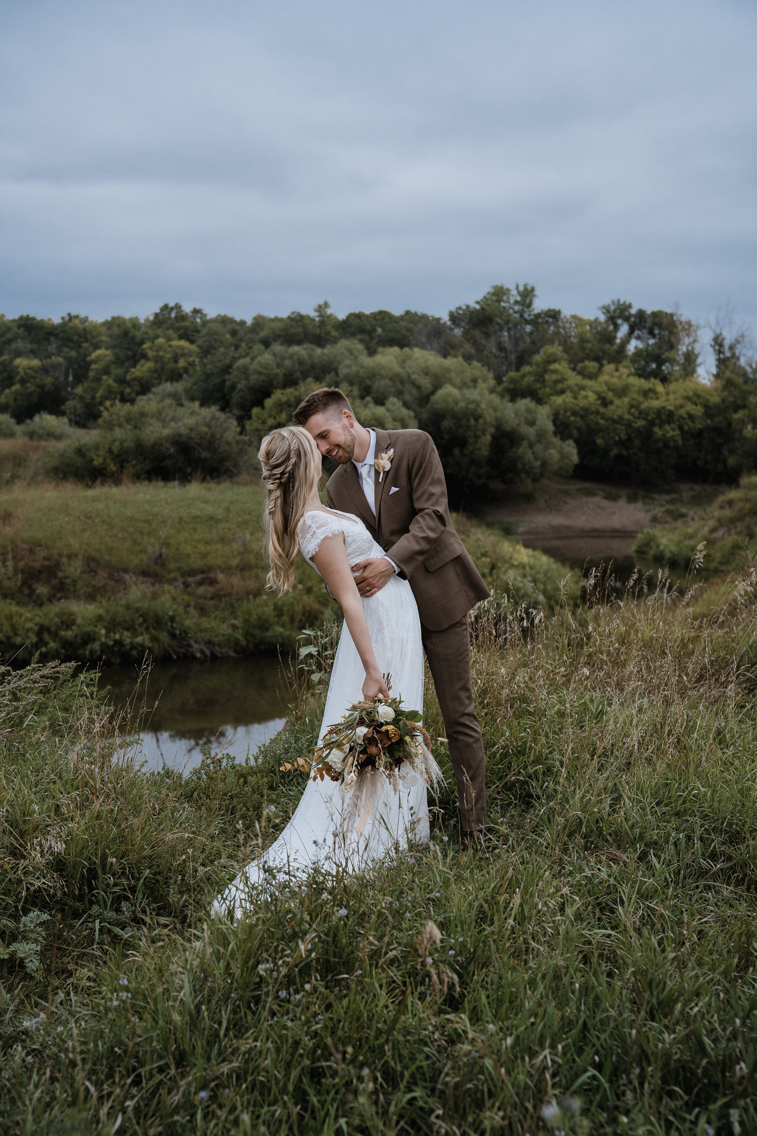 wedding Mike and Melisa