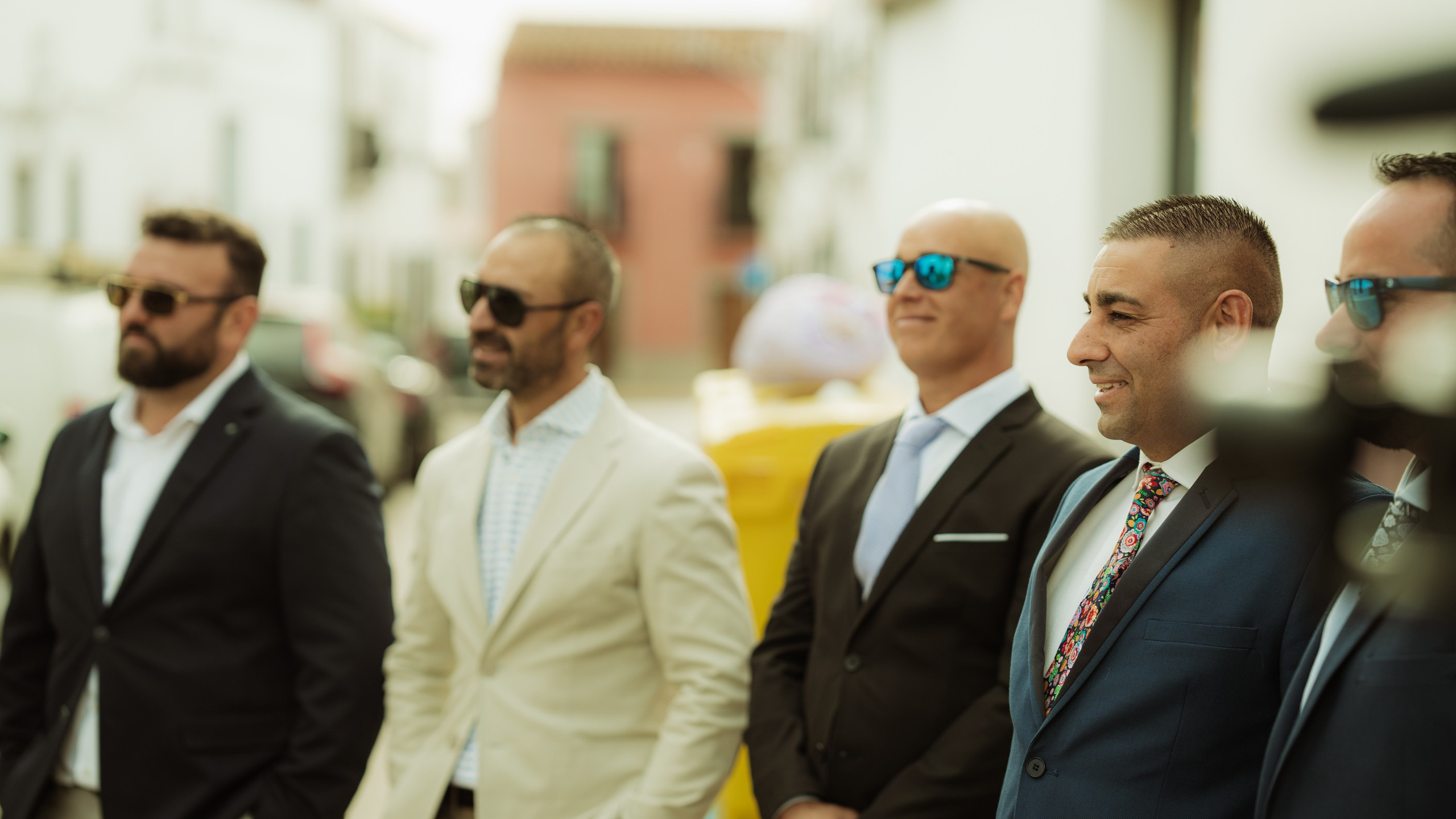 Julia & Juanfran. Alianza Weddings - Fotografías y vídeo de bodas