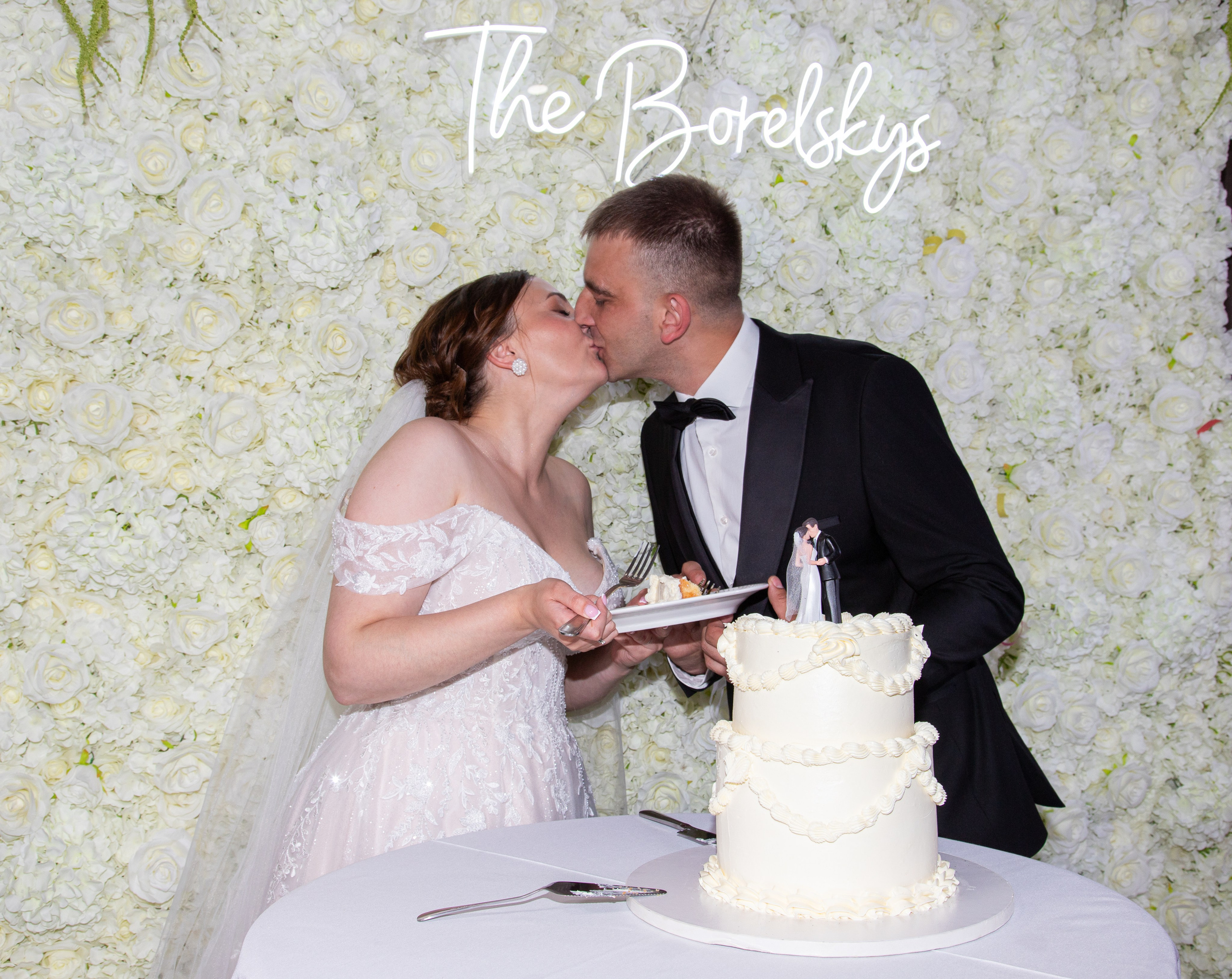 Natalia & Mykola. Wedding Photographer & Videographer