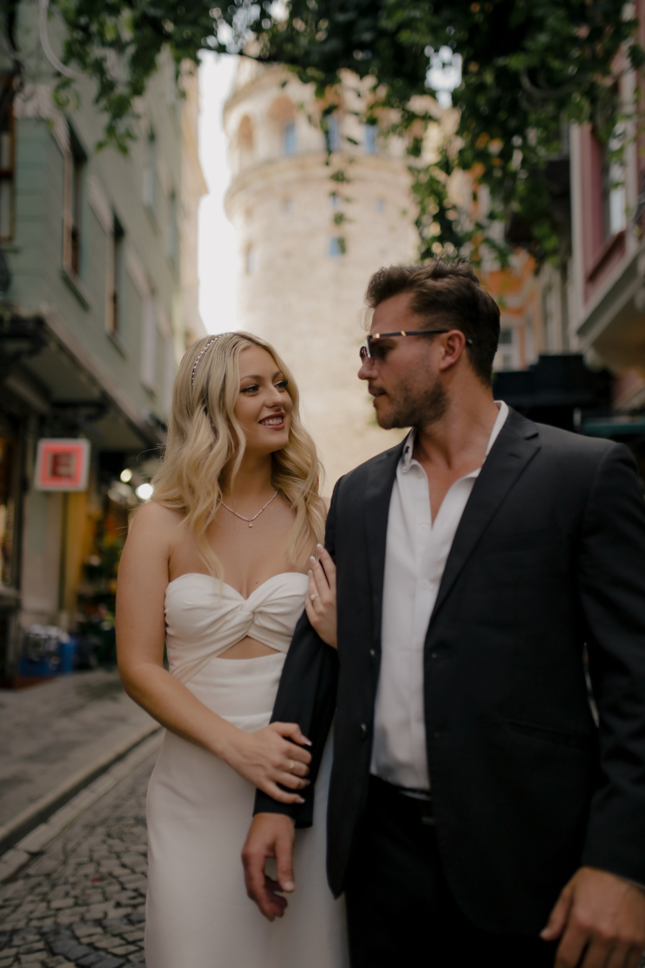 Australian couple. Фотограф Москва Ларина Юлия