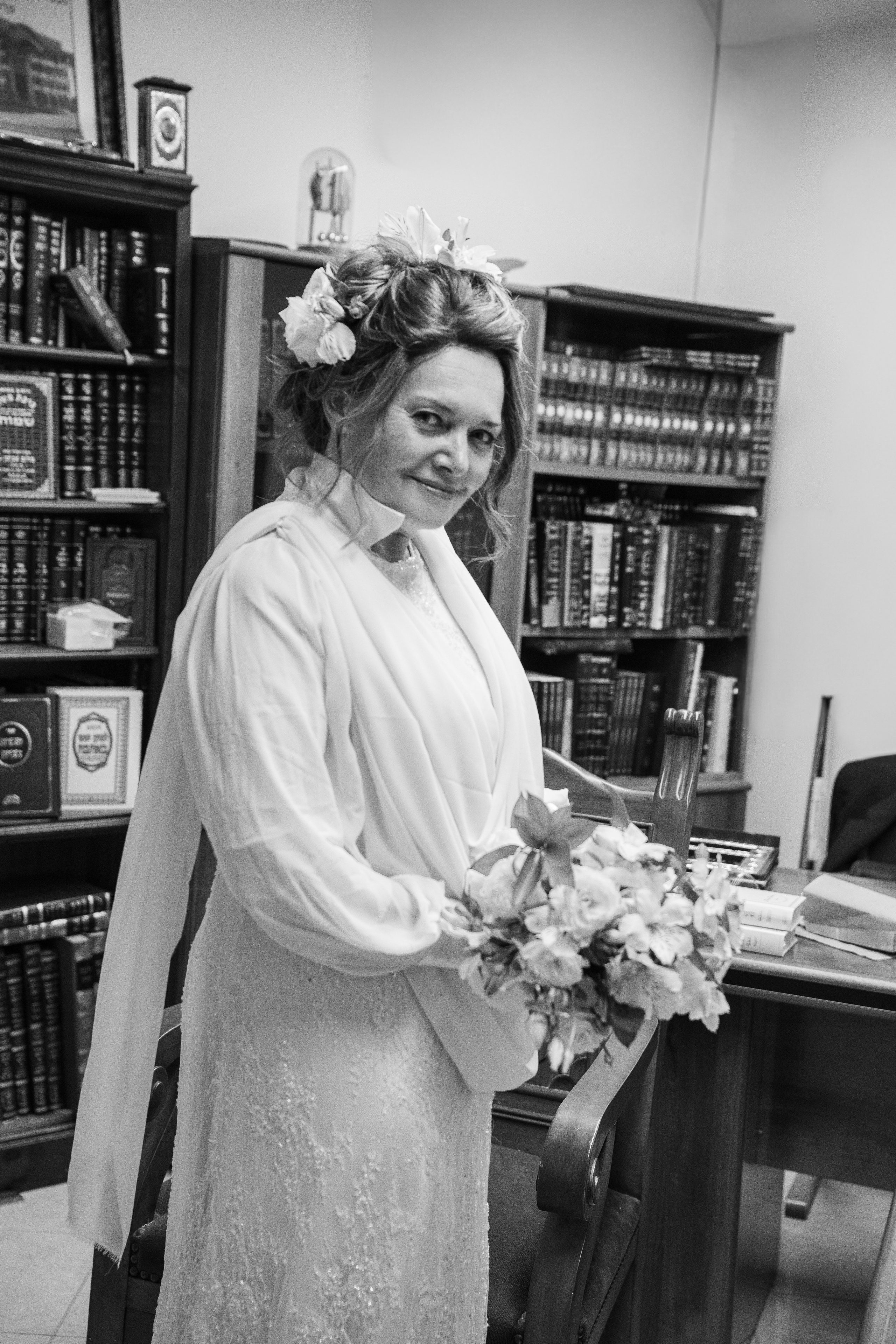 Wedding of Elisheva, Ashdod, March 2026. Divign By Tehilah — Meaningful Graphic Design & Photography