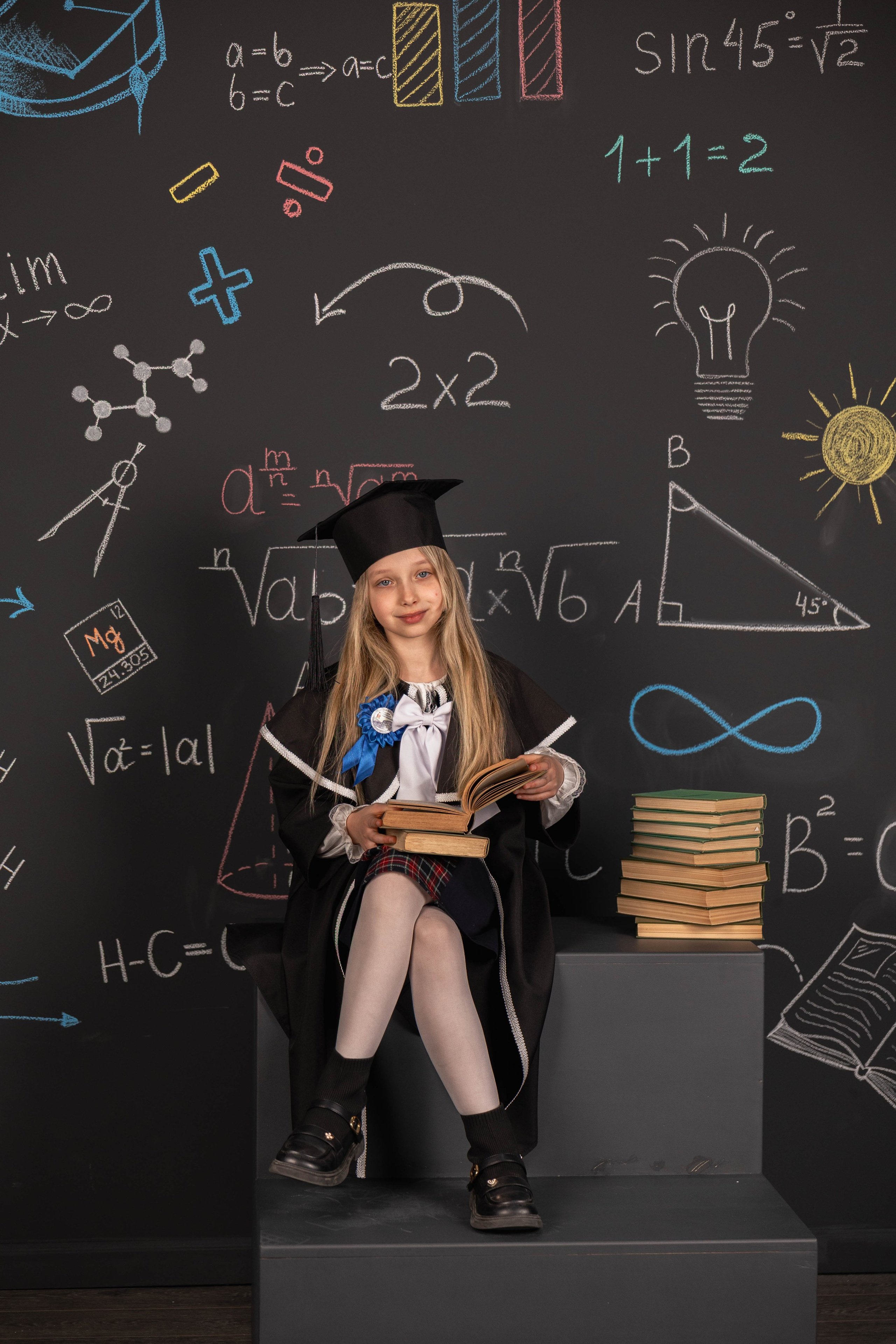 Фотосессия школьников выпускников. Семейный фотограф в Кишиневе, Молдова Врабий Ольга