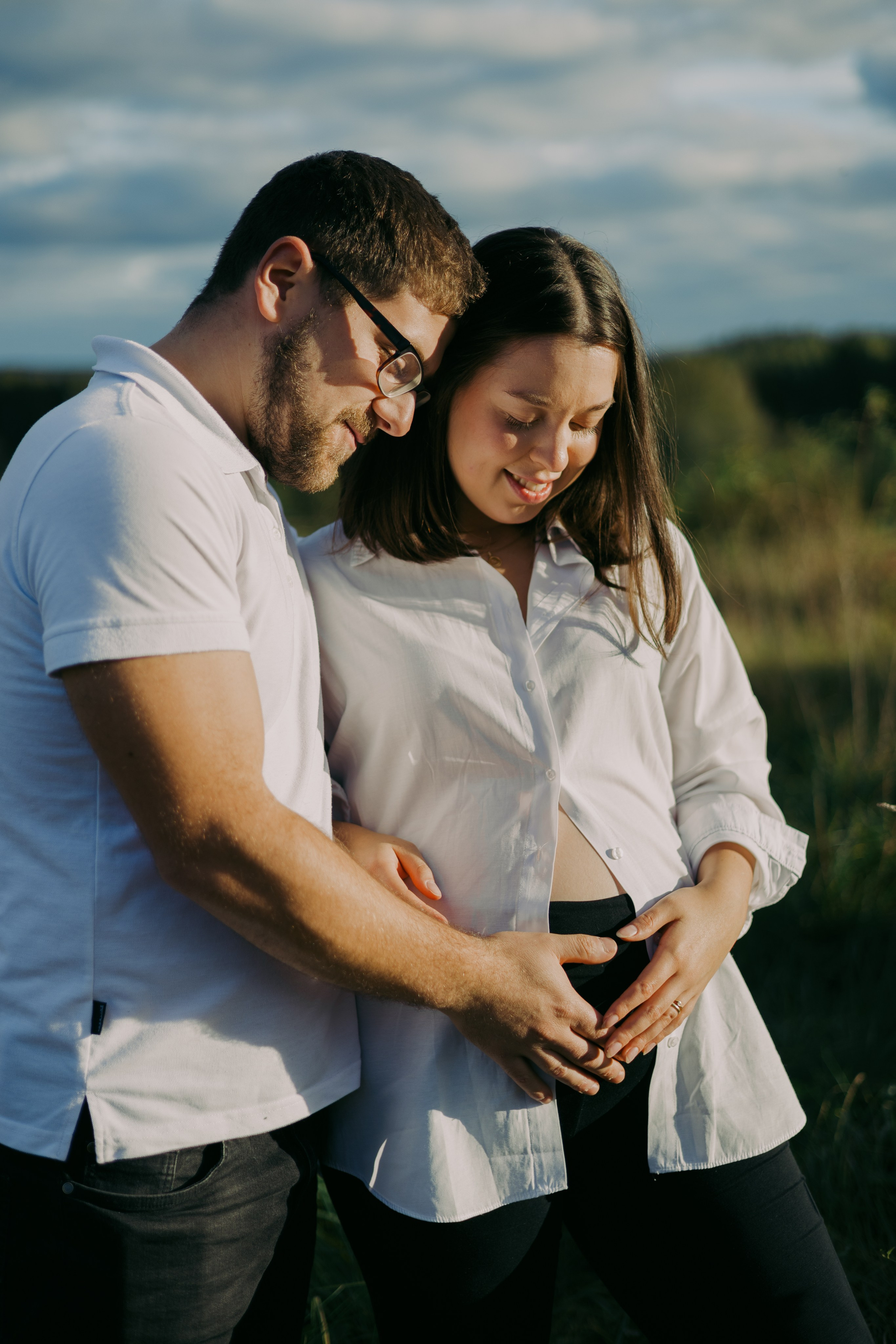 Polina + Kevin. Fotografė Aleksandra Samozvanova