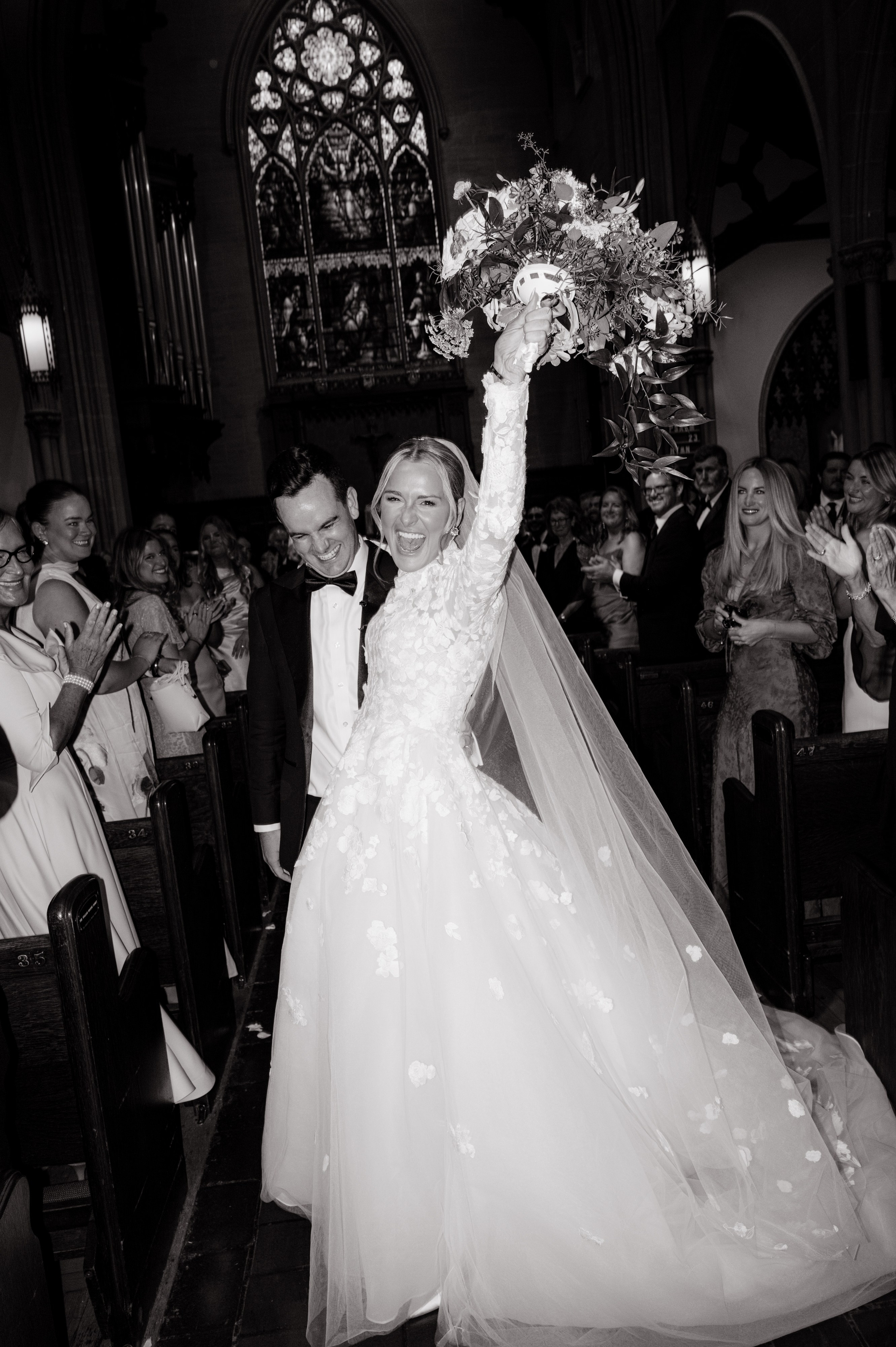 Killeen and Patrick. Wedding photographer and videographer New York | New Jersey