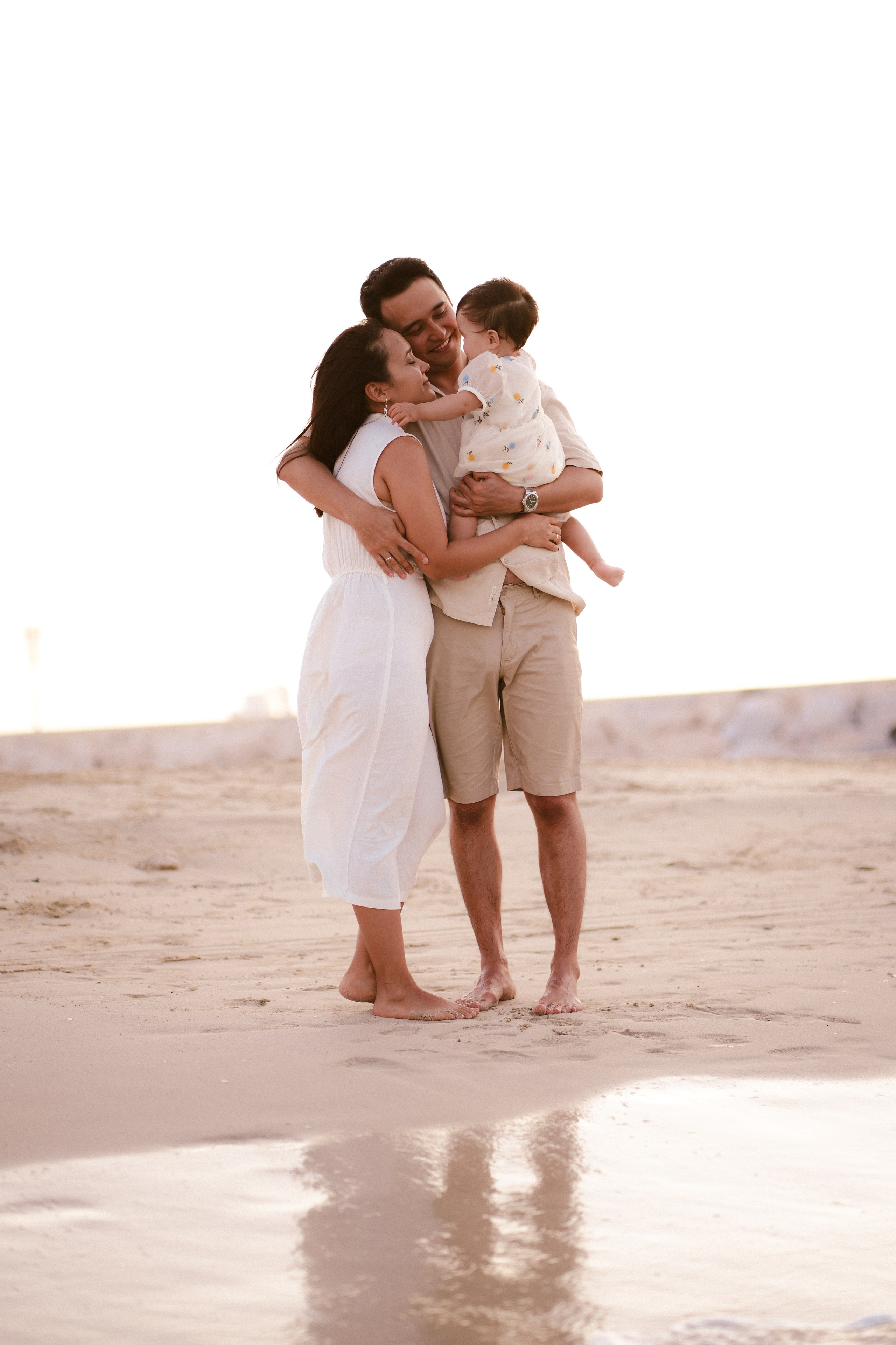 Семейная/парная фотосессия. Family and personal photographer in Dubai