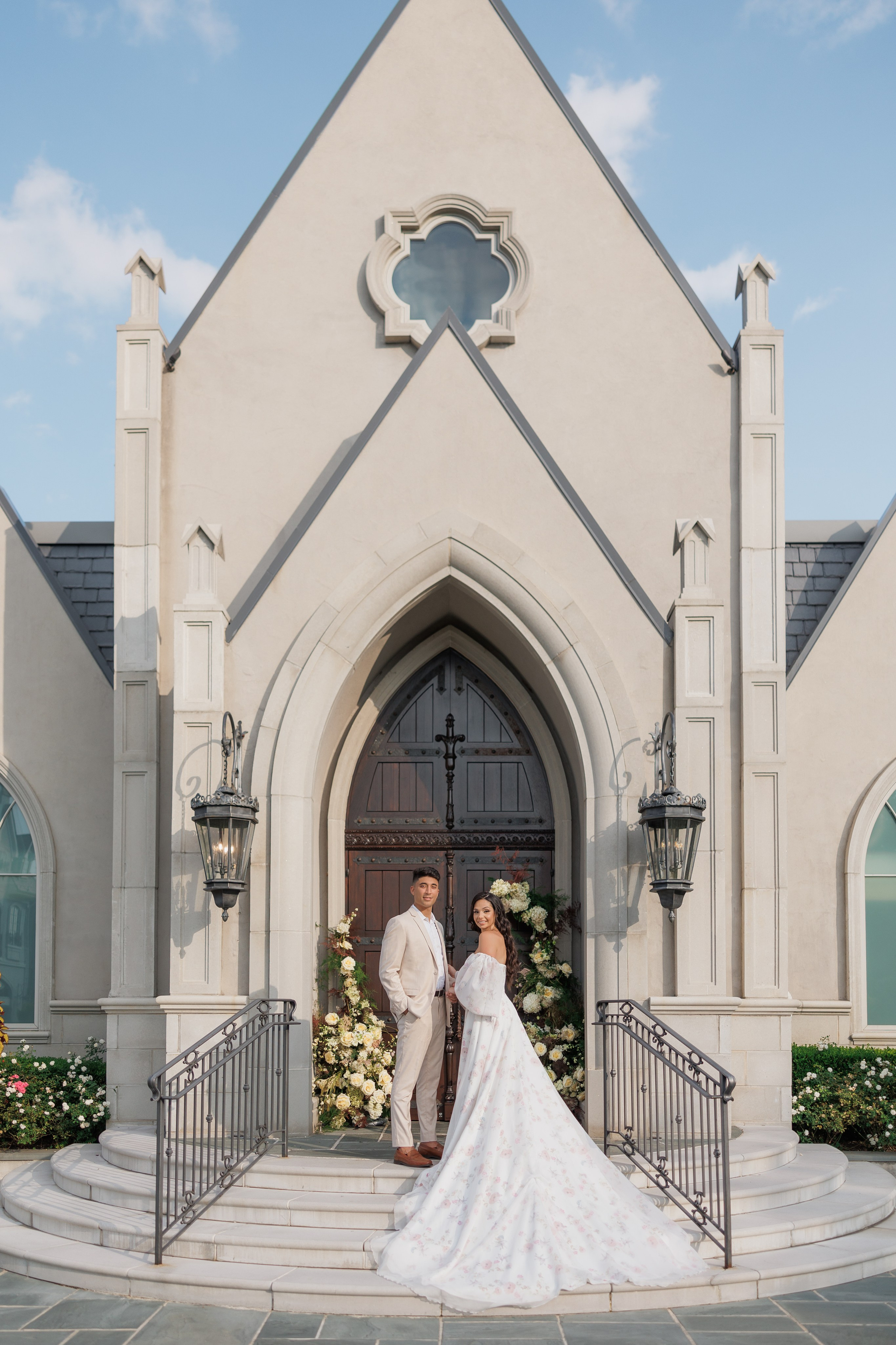Victoria and Nicholas, Park Chateau, NJ. Wedding Photo & Video