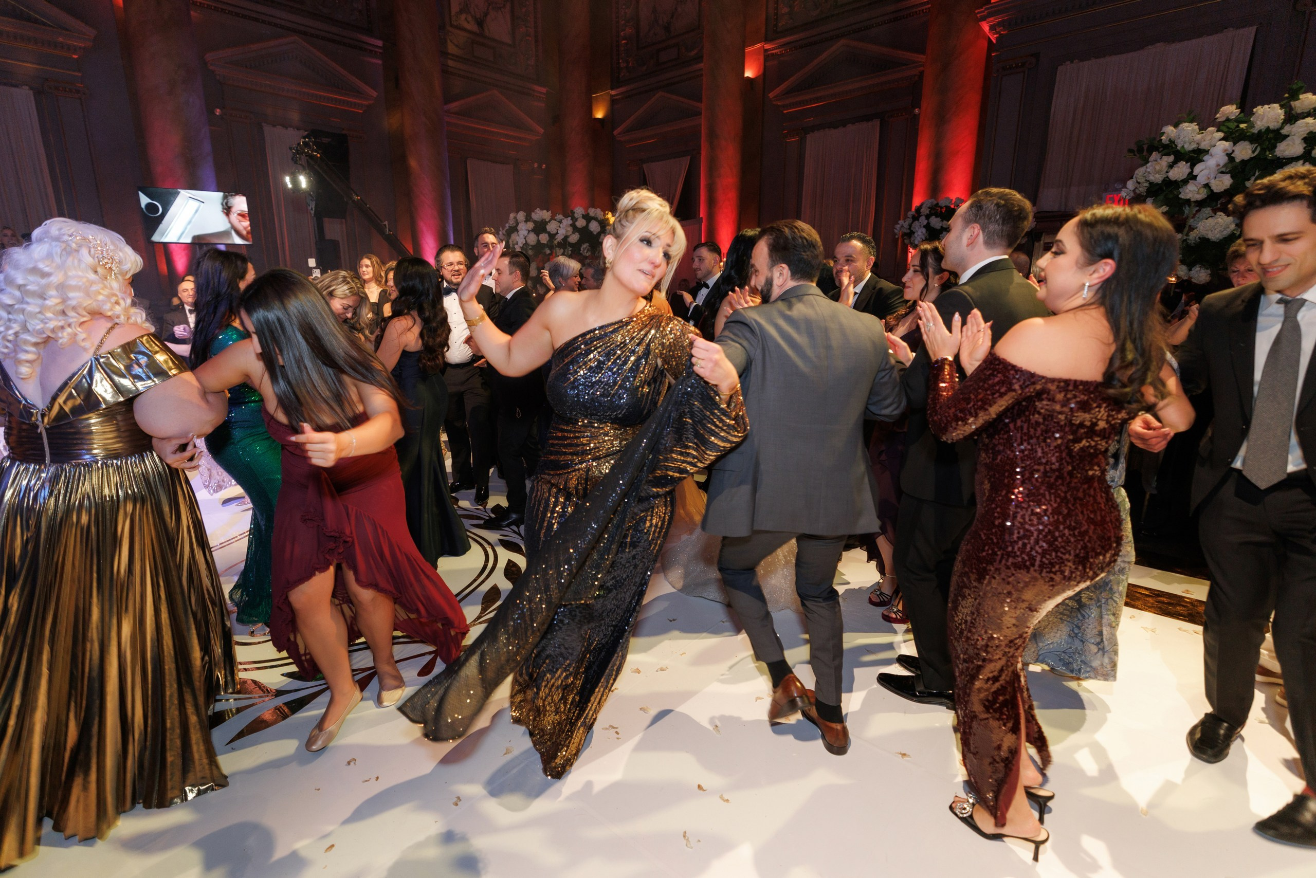 Diana & Alex, Capitale NY. Wedding Photo & Video