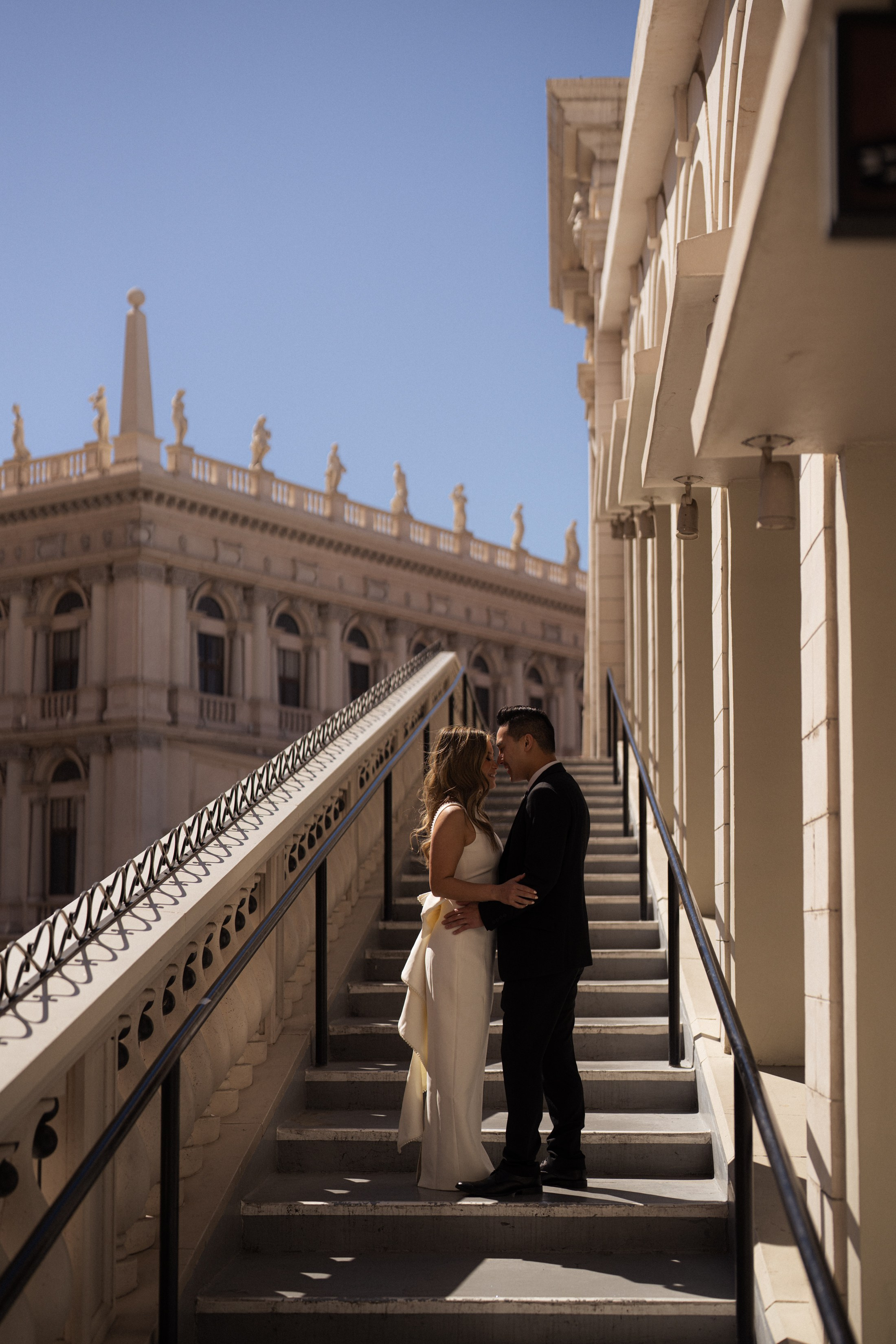 C&K. Wedding & elopement photographer Viktoriya Kravtsov. Las Vegas