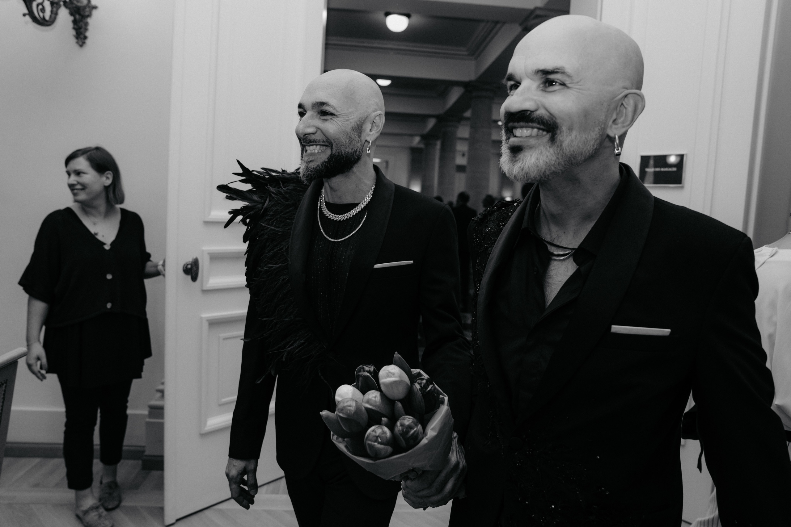 Marco & Davide. Photographer Luxembourg