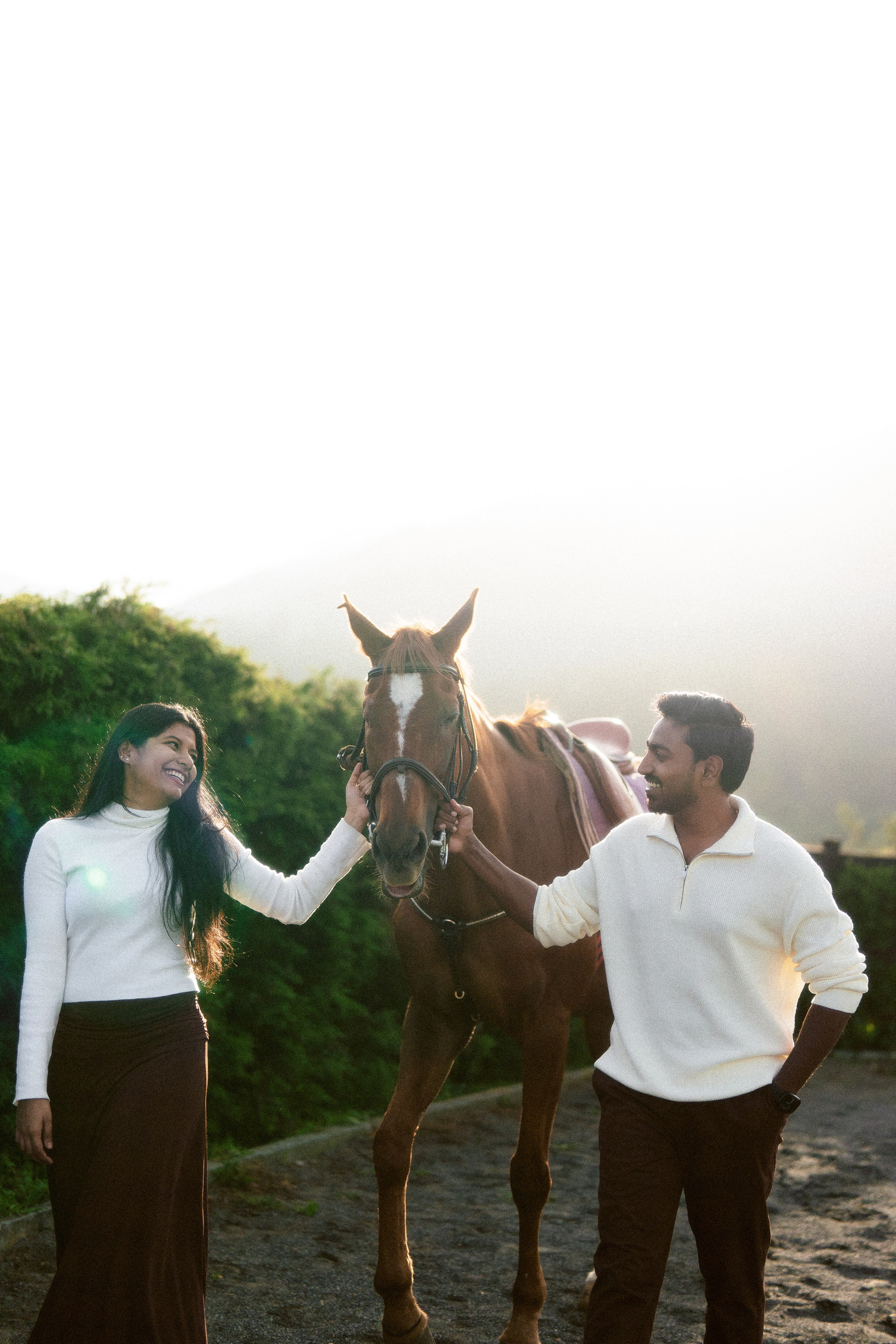 DHARAN & SRUTHY. Wedding photographer Avira Stories