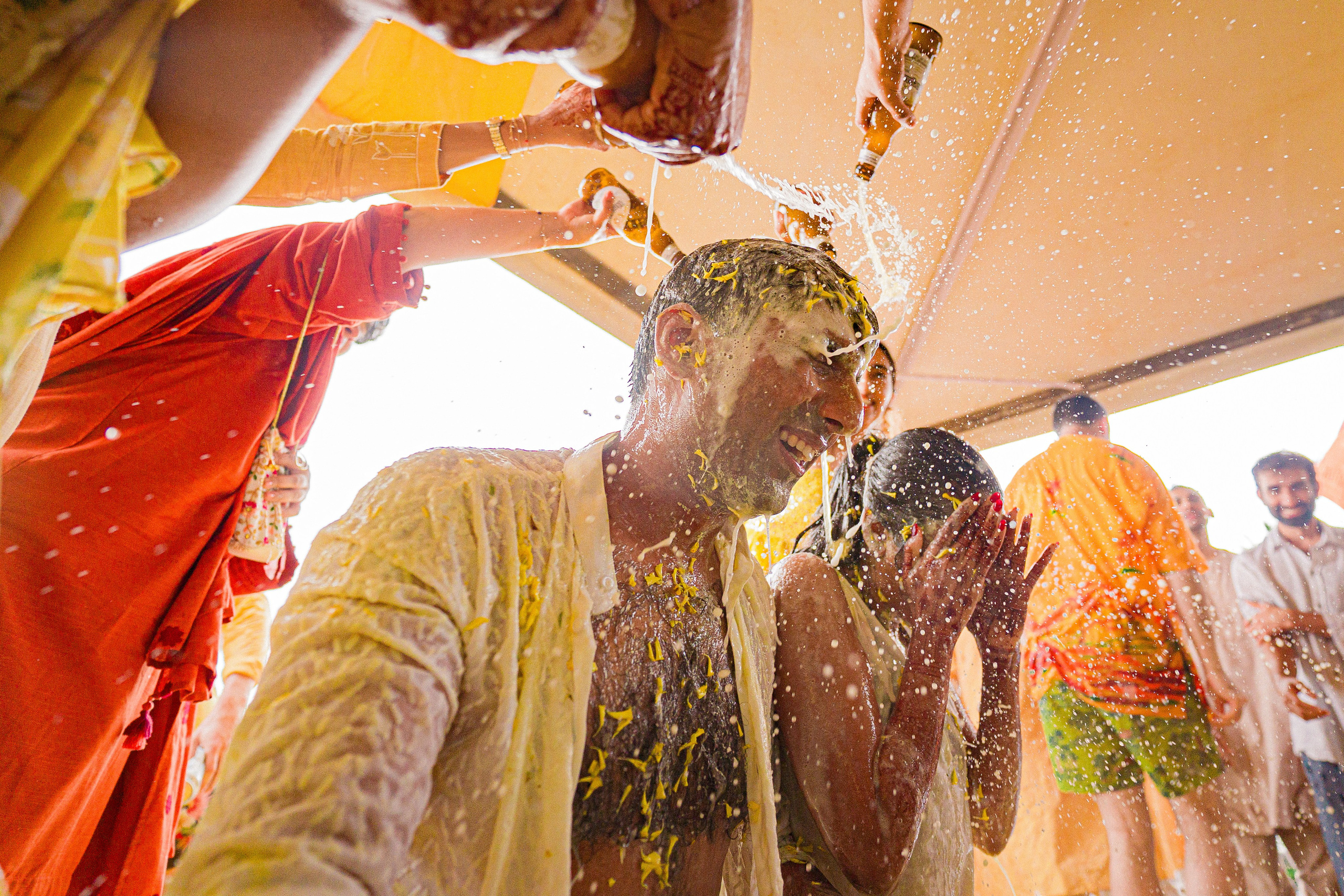 NICKHIL & ANVITA. Wedding photographer Avira Stories