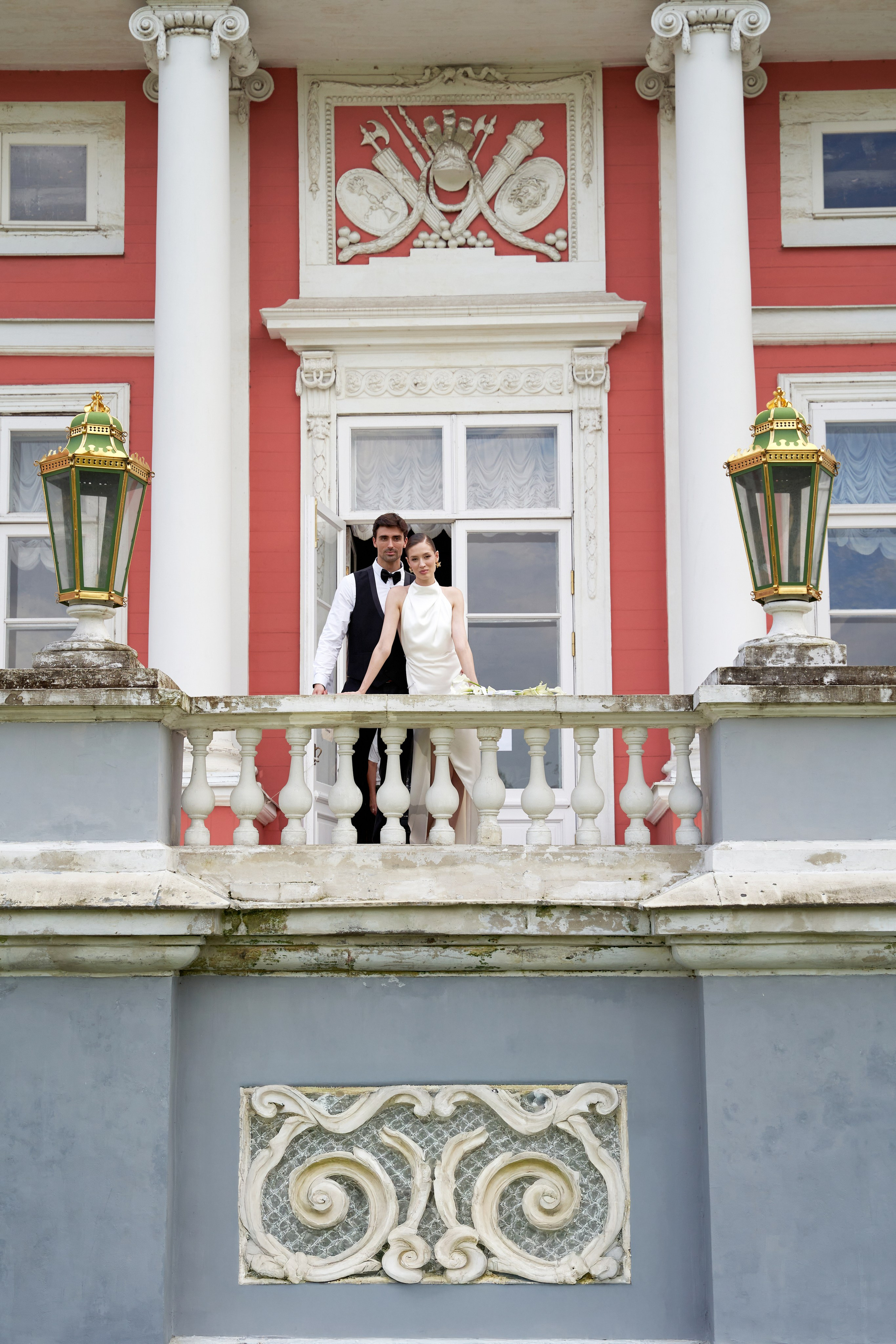 Lilia & Roman. Elena Ruzgis — Editorial Wedding & Portrait Photographer