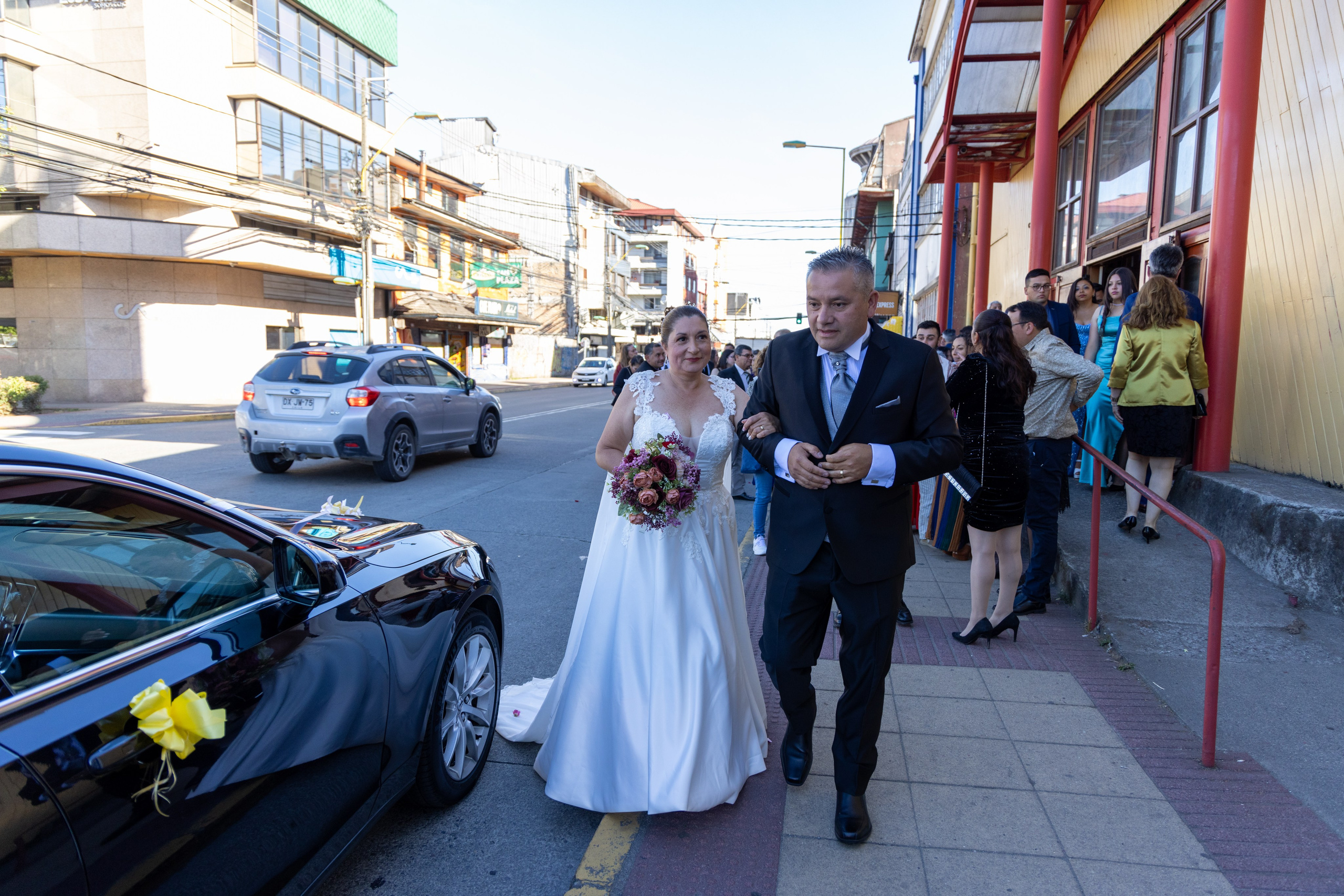 Silvia y Jorge. Dinka & Emilio - El arte de preservar lo que no se repite