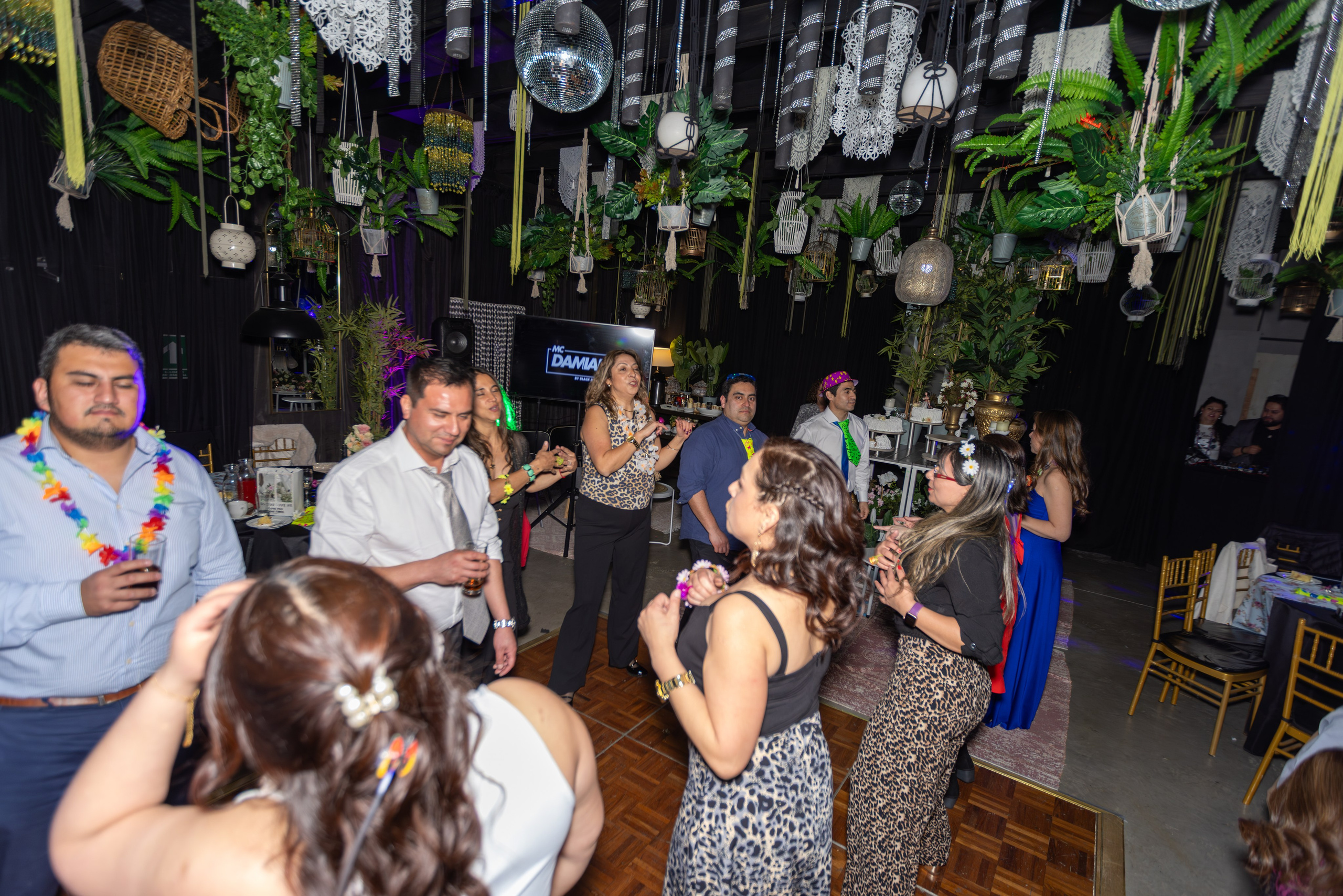 Isamar y Mauro. Dinka & Emilio - El arte de preservar lo que no se repite