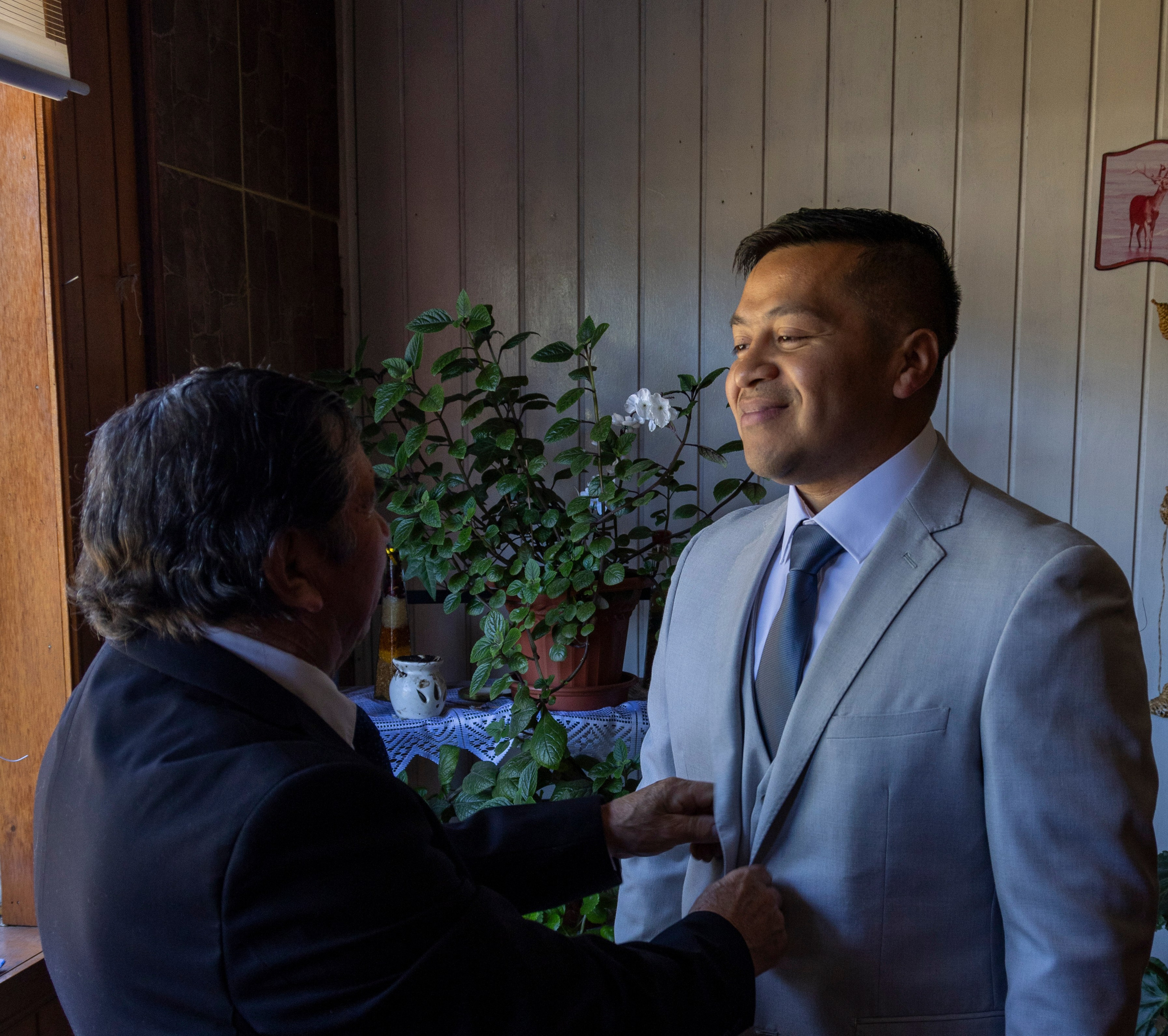 Susan y José Luis. Dinka & Emilio - El arte de preservar lo que no se repite