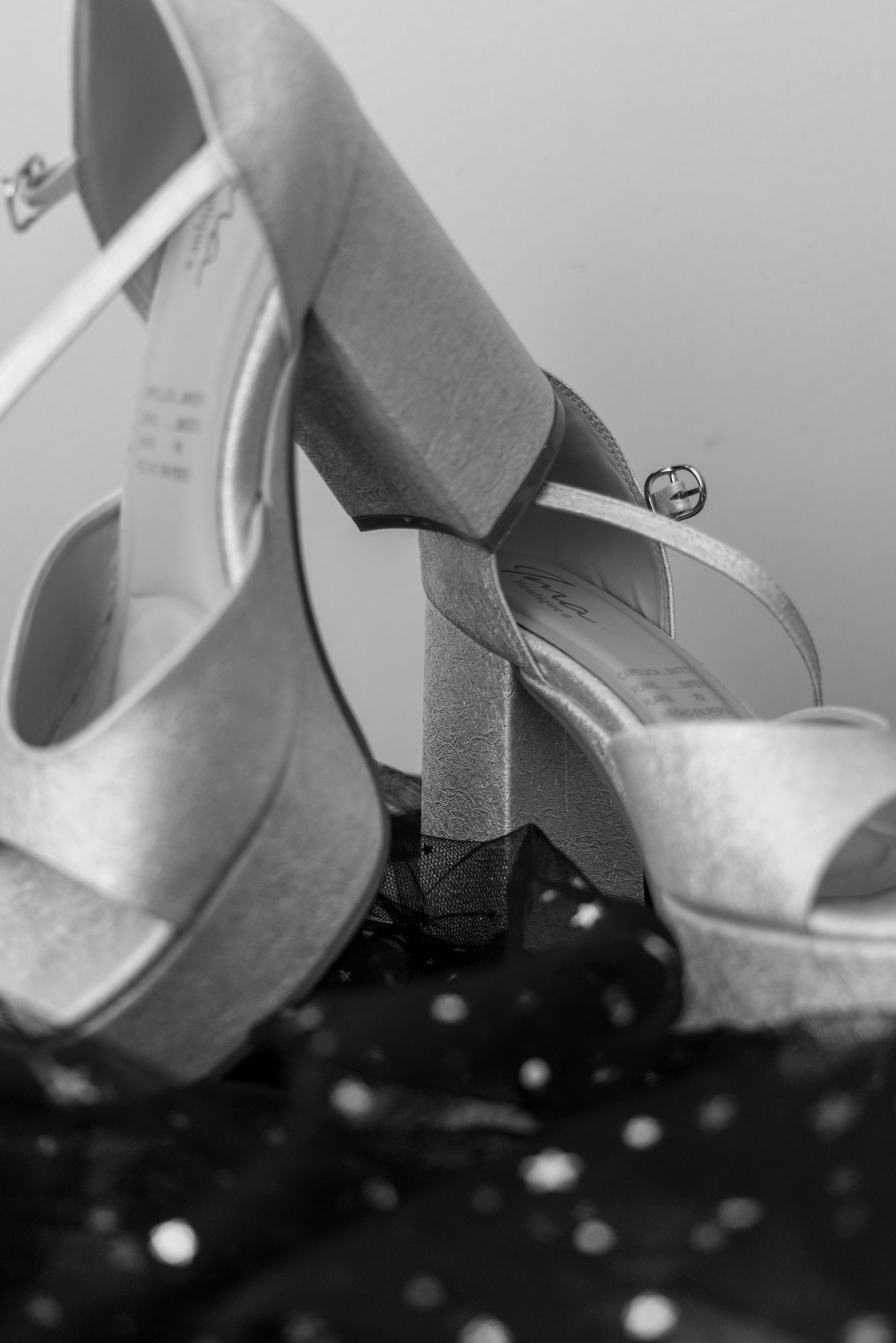 Katherin y Daniel. Dinka & Emilio - El arte de preservar lo que no se repite