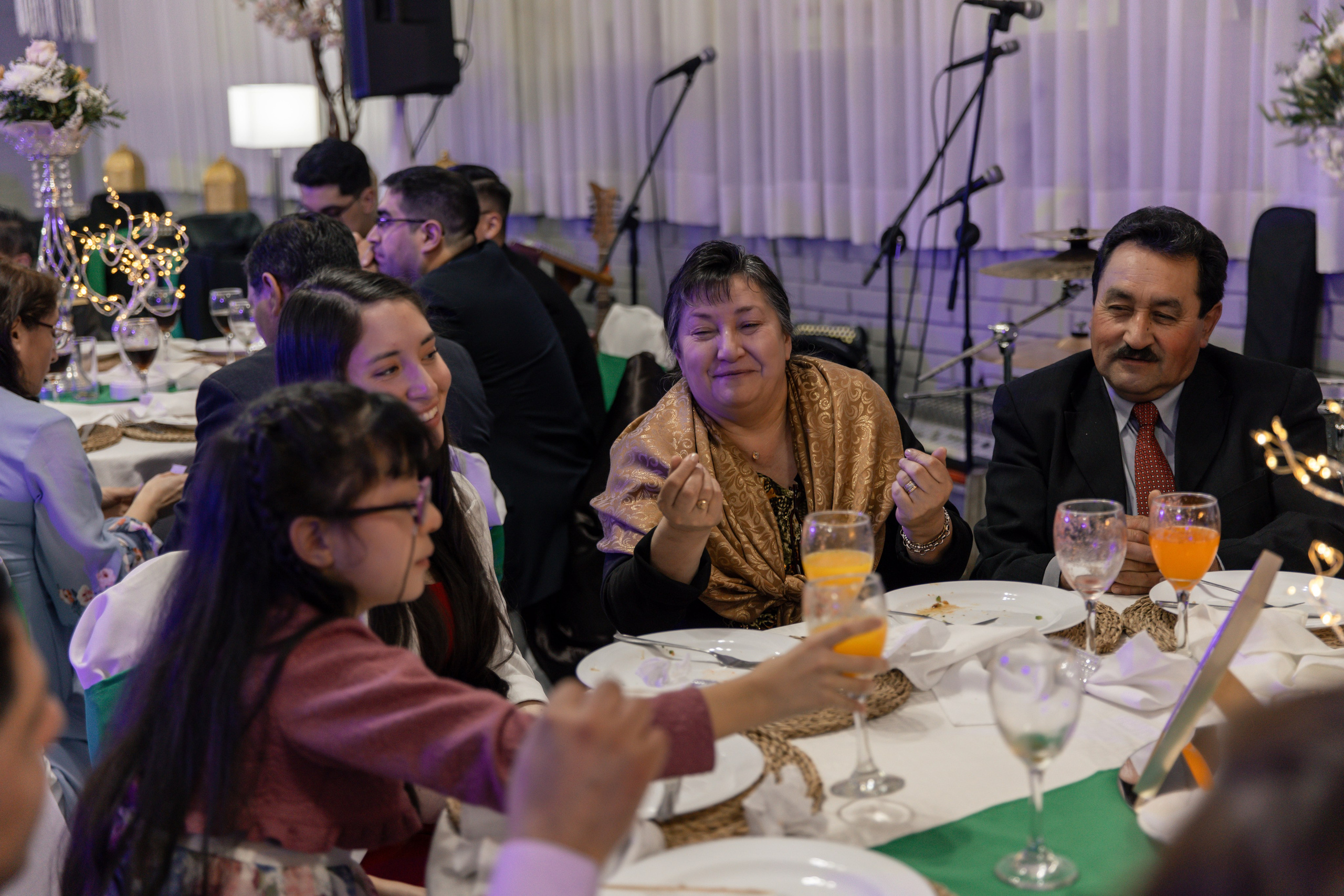 Johana y Edgar. Dinka & Emilio - El arte de preservar lo que no se repite