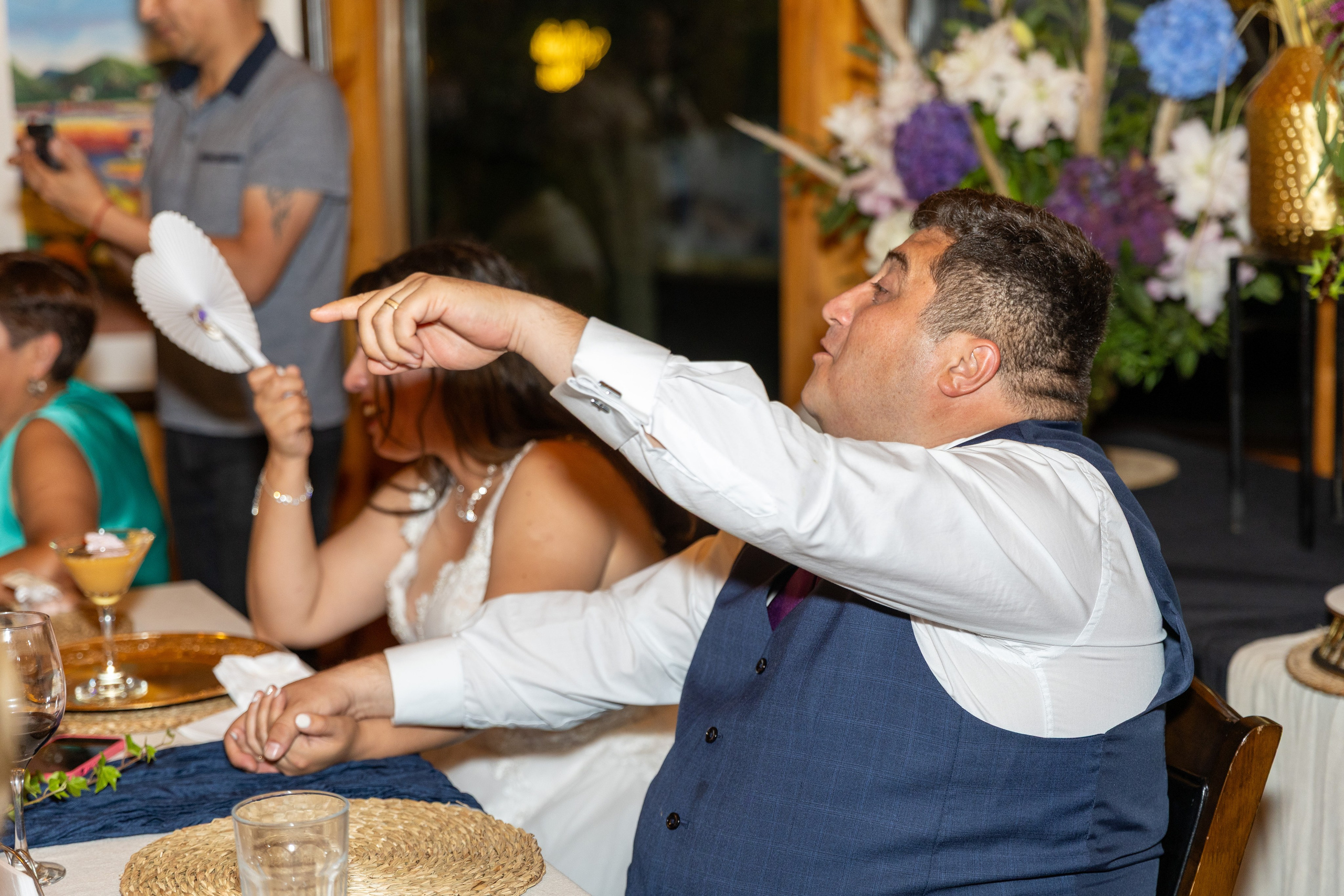 Carla y Daniel. Dinka & Emilio - El arte de preservar lo que no se repite