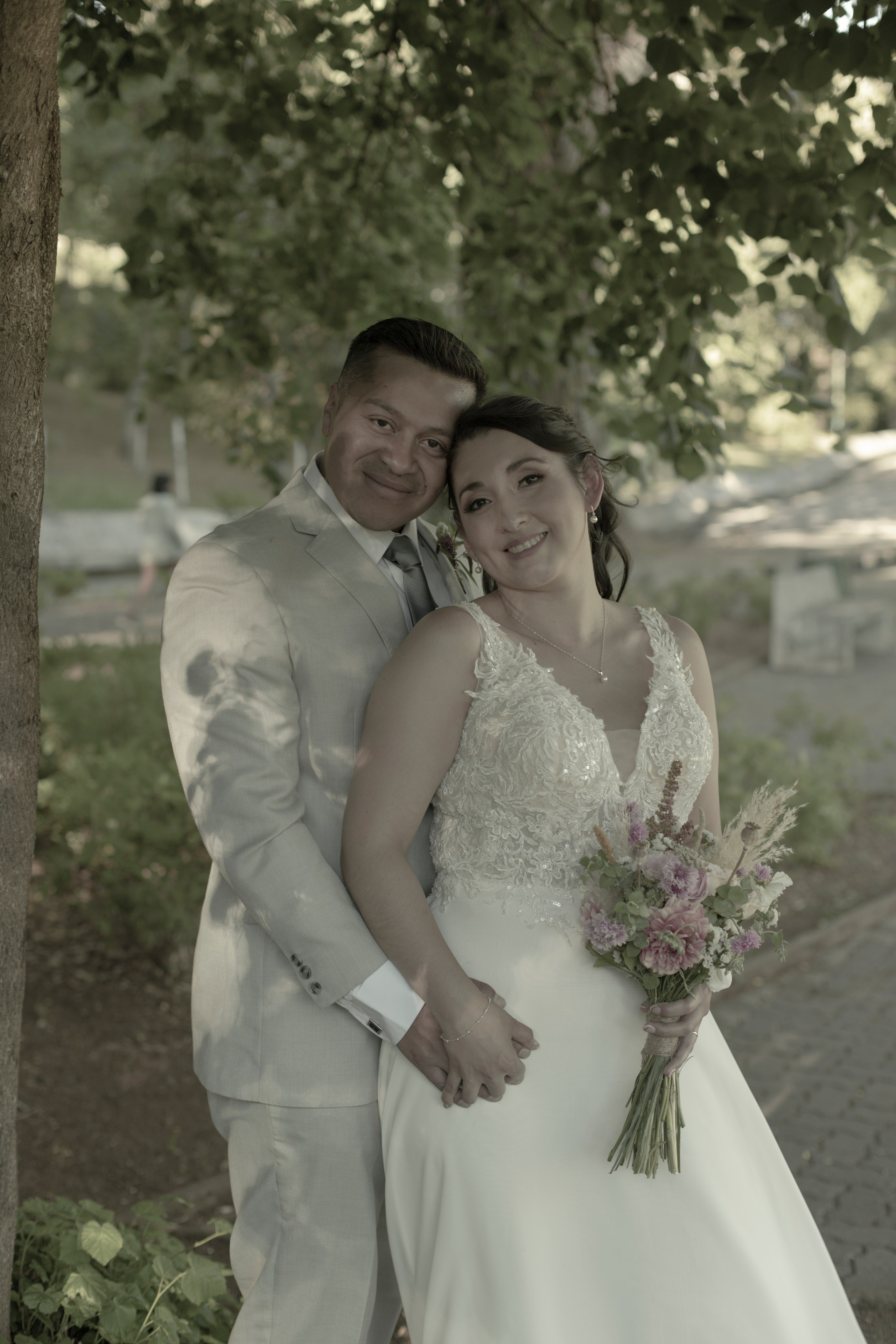 Susan y José Luis. Dinka & Emilio - El arte de preservar lo que no se repite