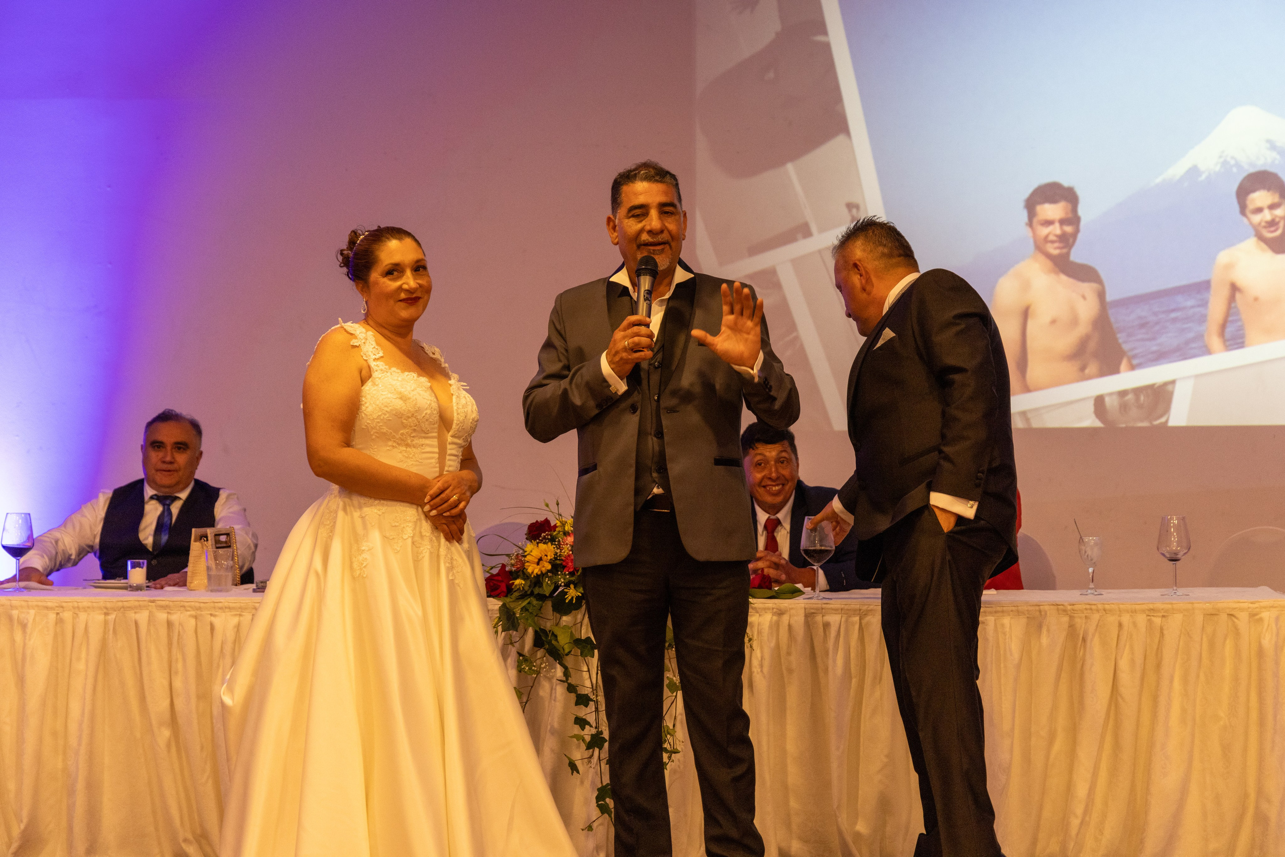 Silvia y Jorge. Dinka & Emilio - El arte de preservar lo que no se repite