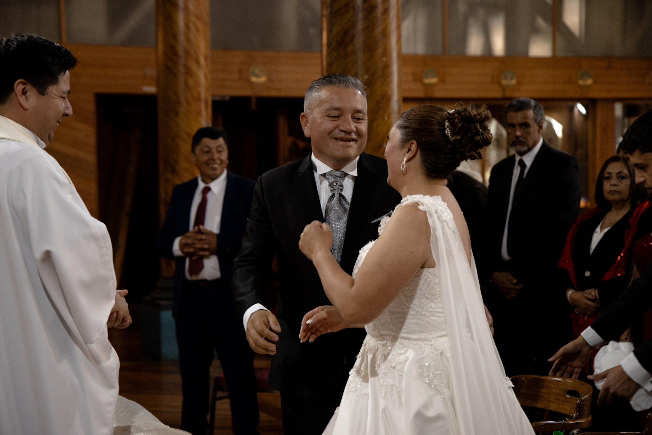 Silvia y Jorge. Dinka & Emilio - El arte de preservar lo que no se repite