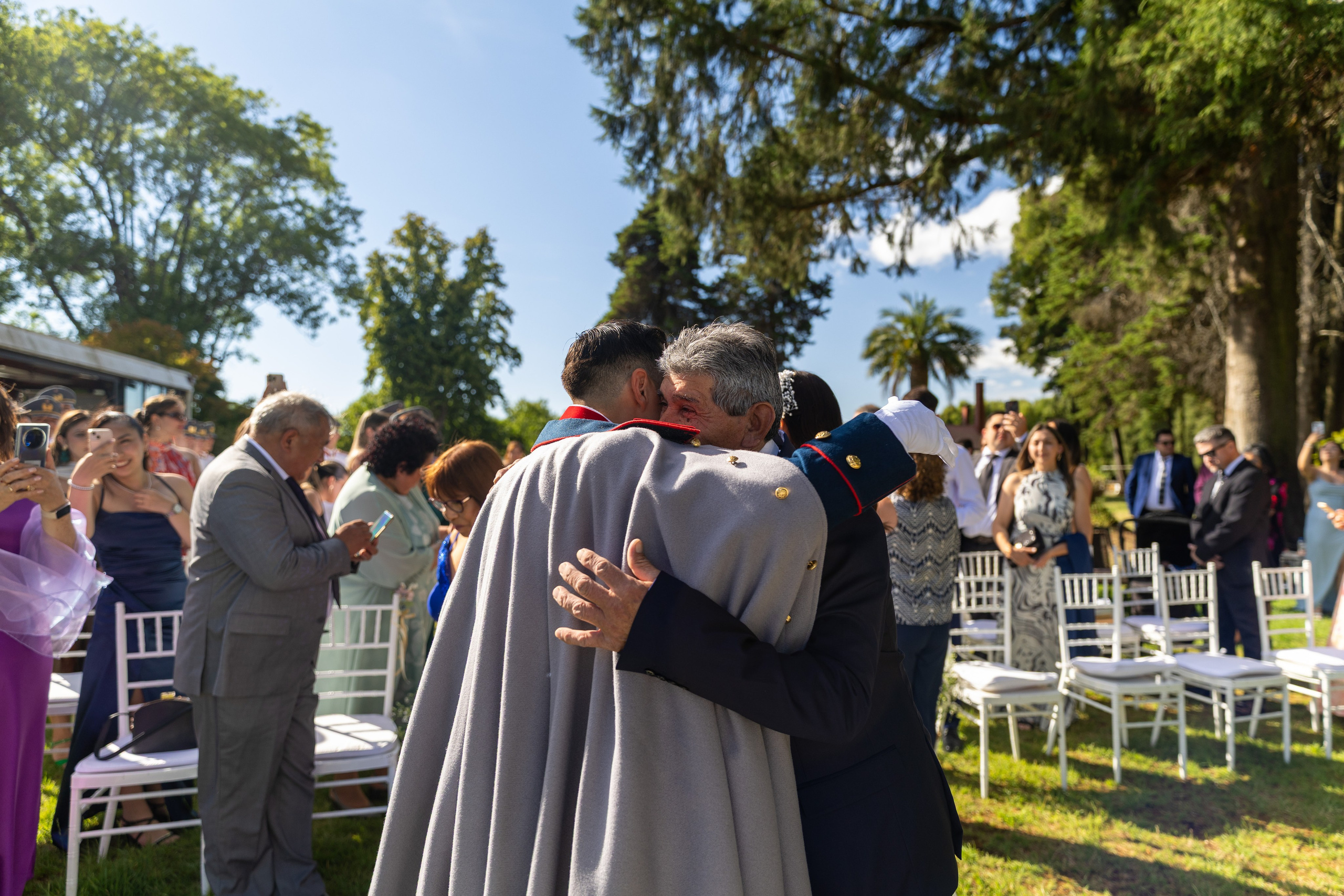 Belén y Nicolas. Dinka & Emilio - El arte de preservar lo que no se repite