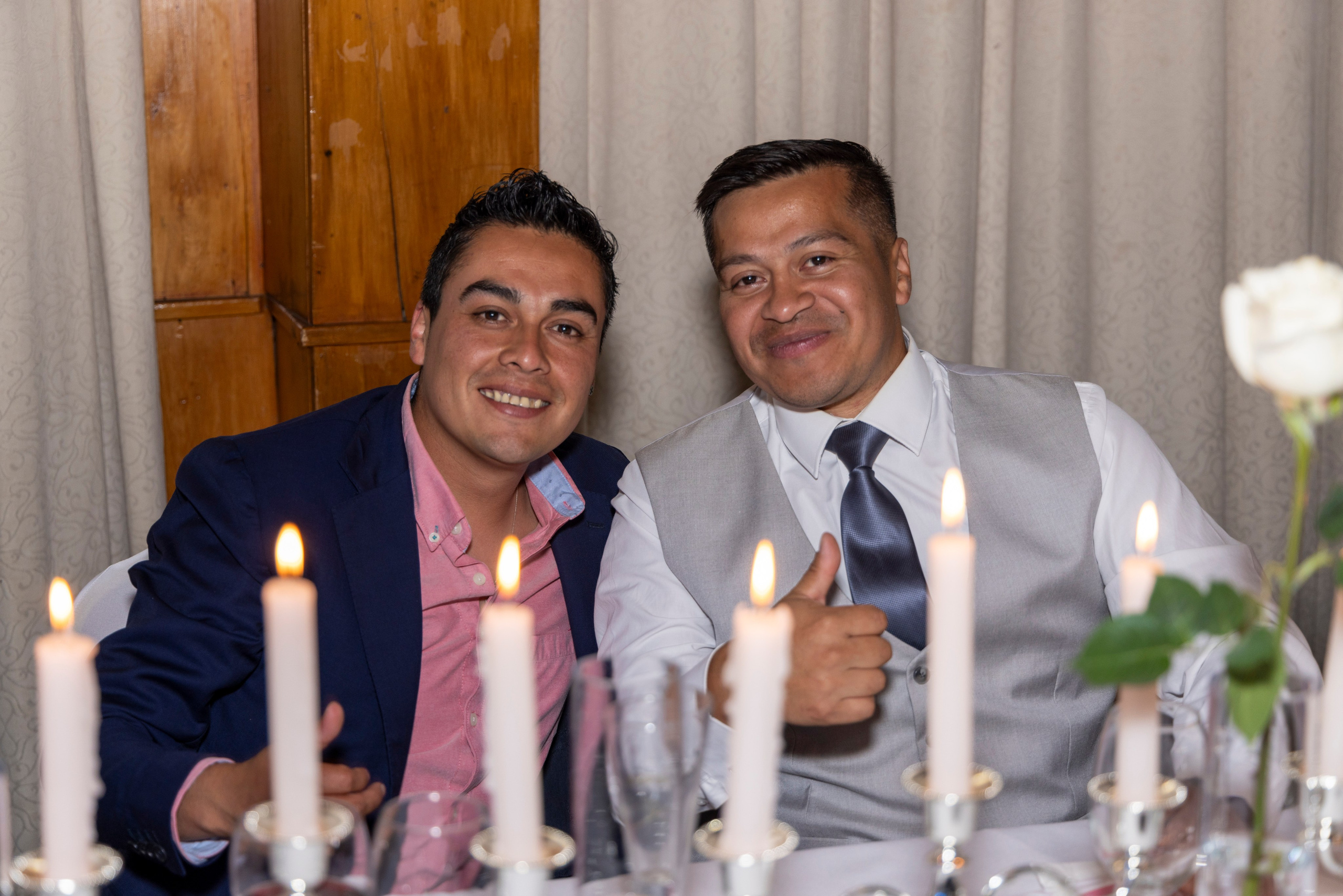 Susan y José Luis. Dinka & Emilio - El arte de preservar lo que no se repite