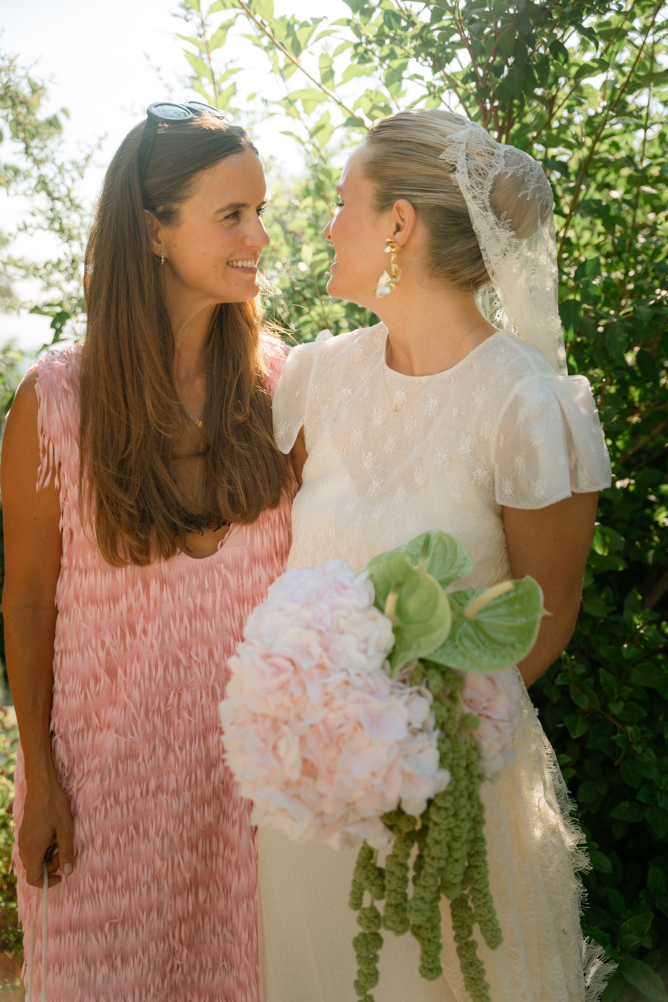 Wedding Thor and Julie