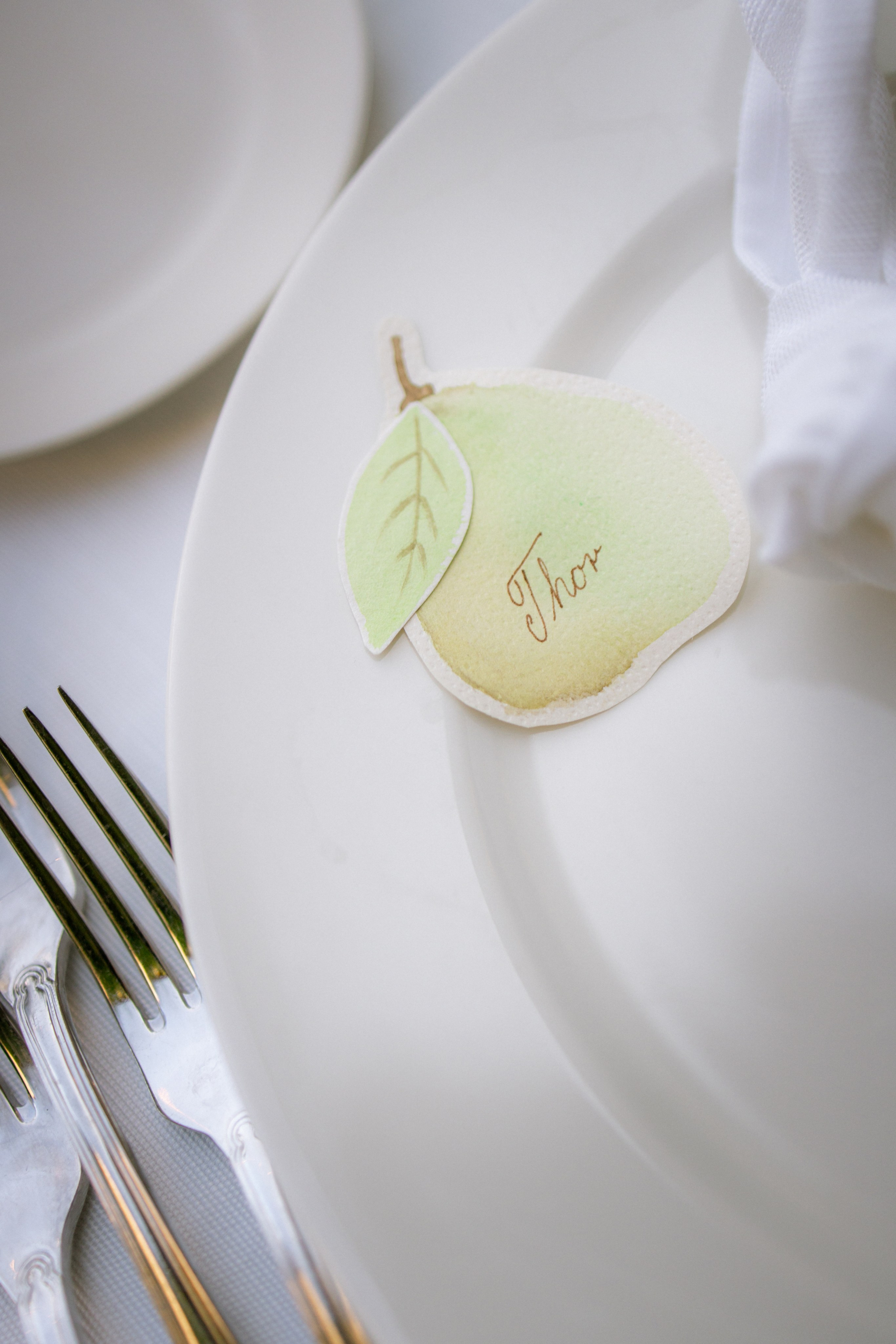 Wedding Thor and Julie