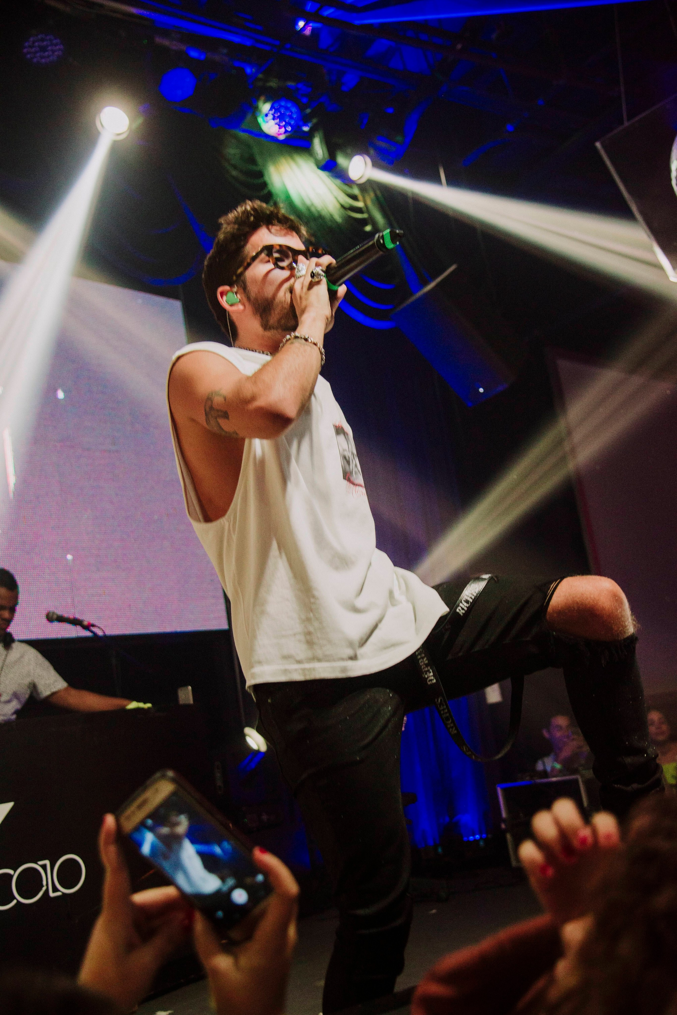 19.05.04 MAU & RICKY. Fotógrafo David Yance