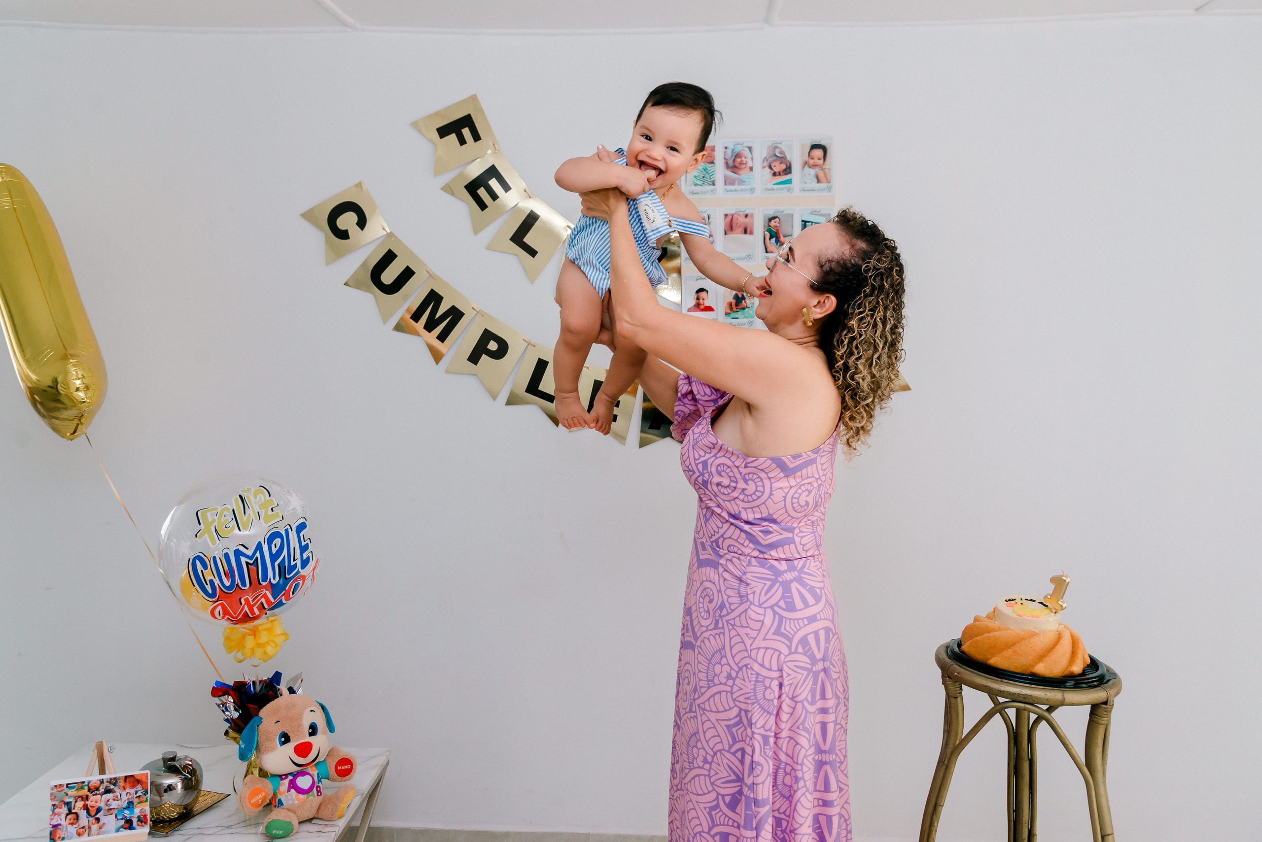 BDAY 1 GABRIEL. Fotógrafo David Yance