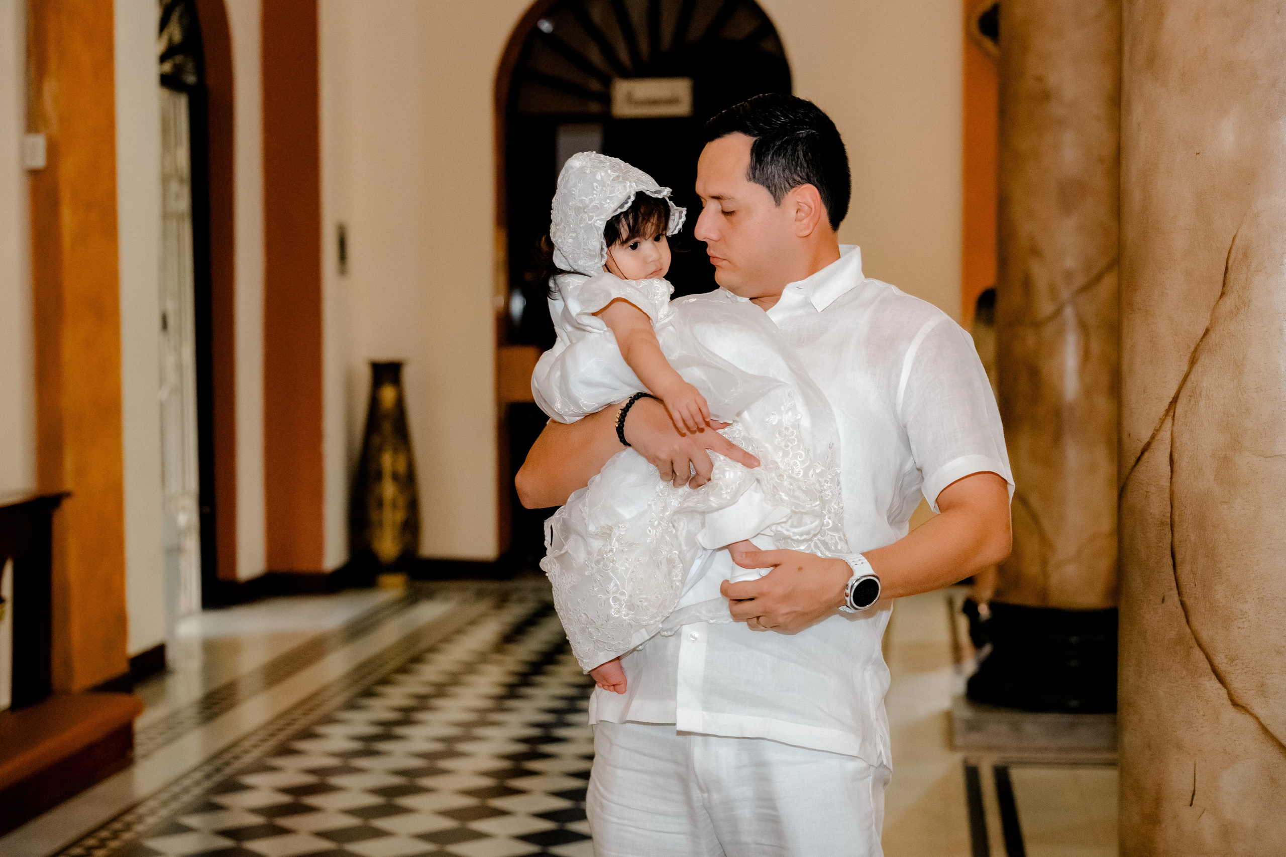 ANTONELLA. Fotógrafo David Yance