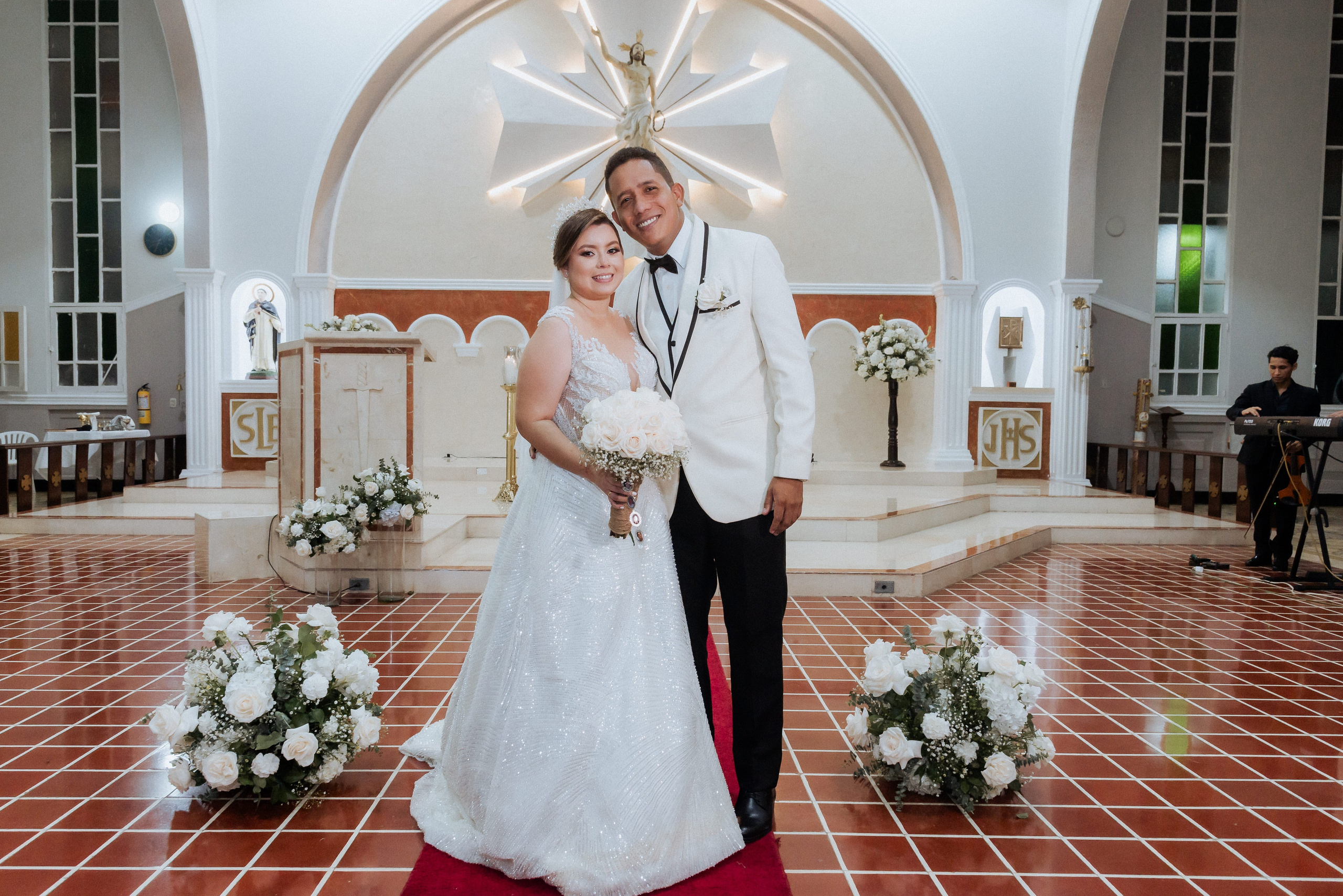 NANCY & CARLOS. Fotógrafo David Yance