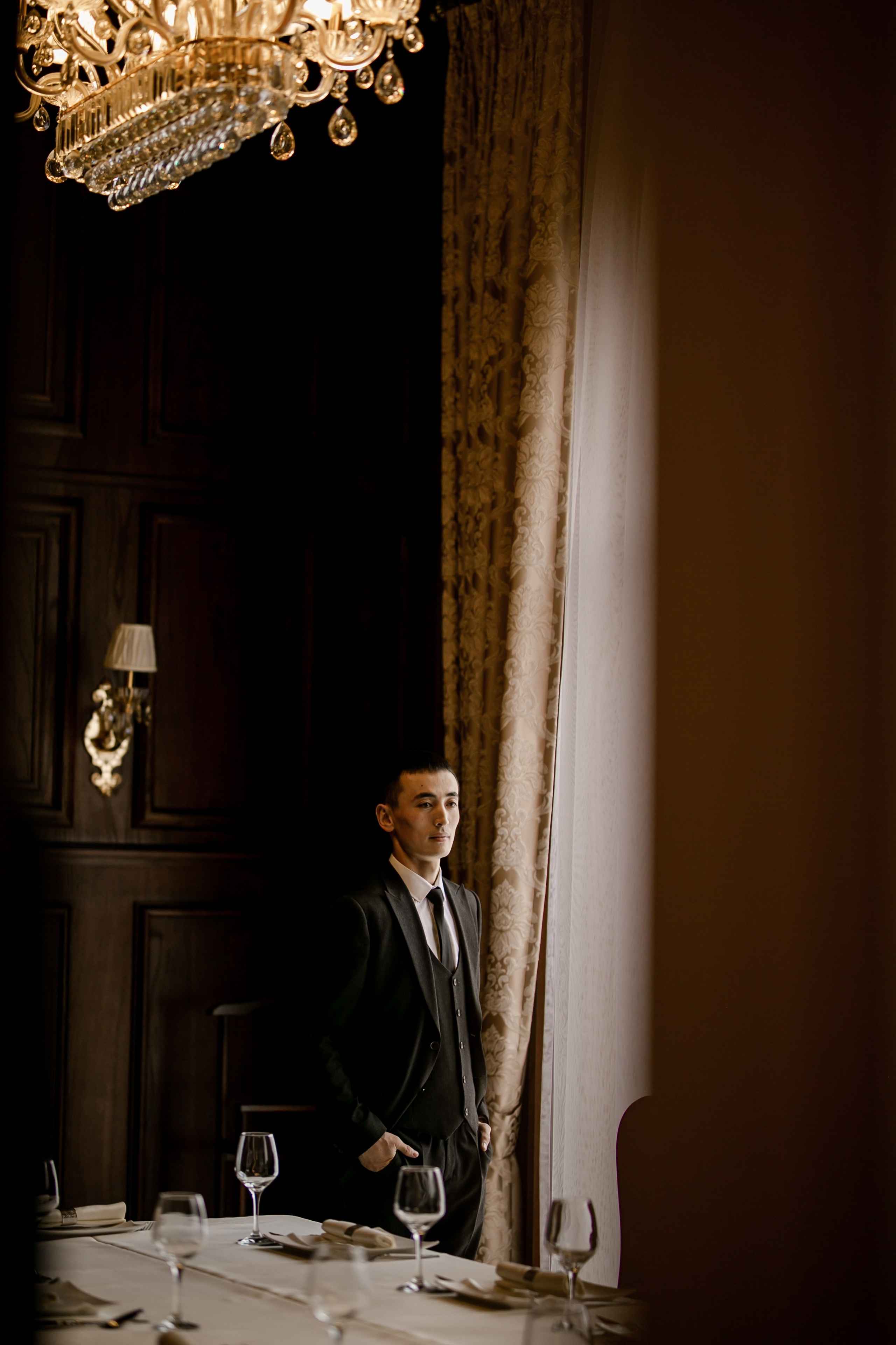 ДЕНЬ СВАДЬБЫ. Mandarin.photo