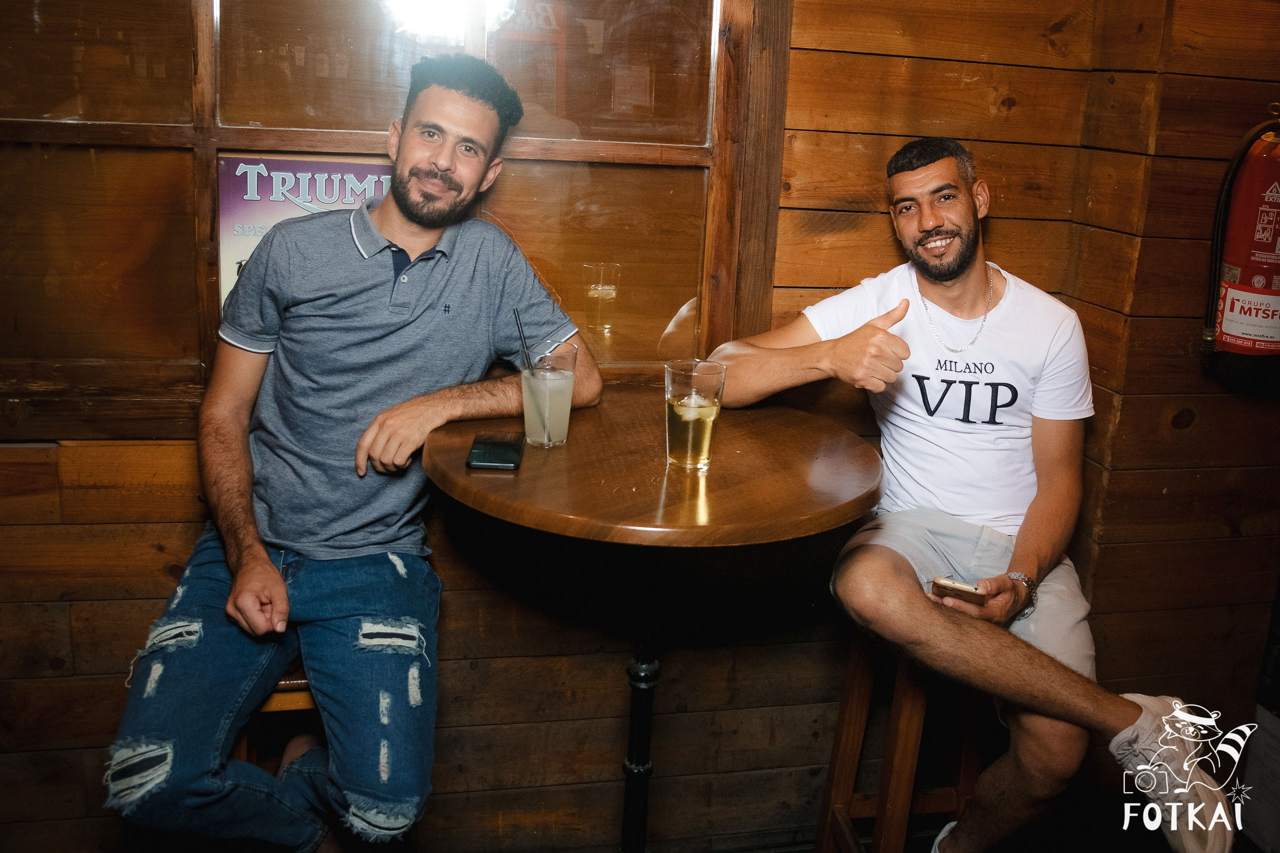 El Paso Rock Bar Torrevieja: Reportaje fotográfico 03.10.25 | FOTKAI